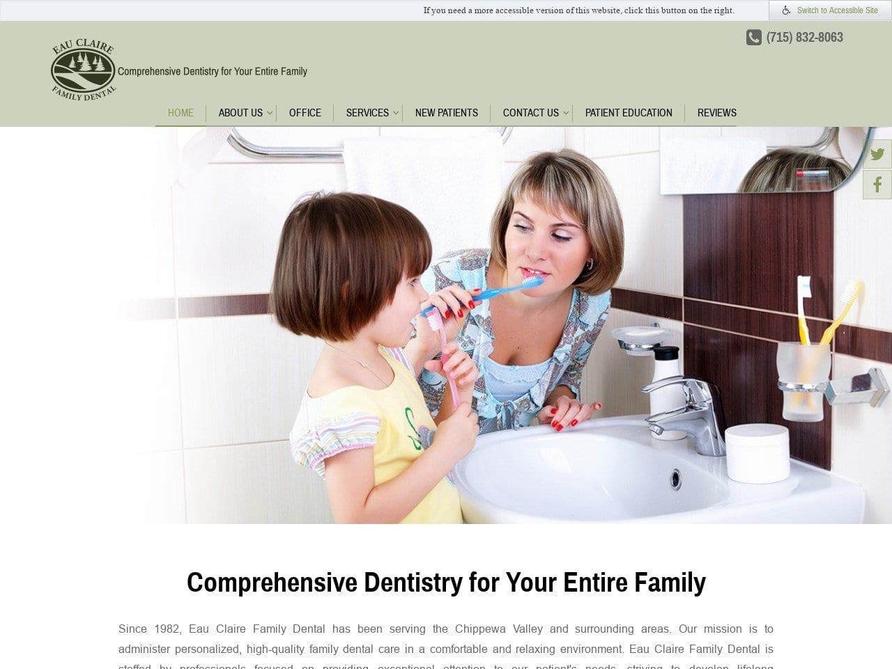 Eau Claire Family Dental