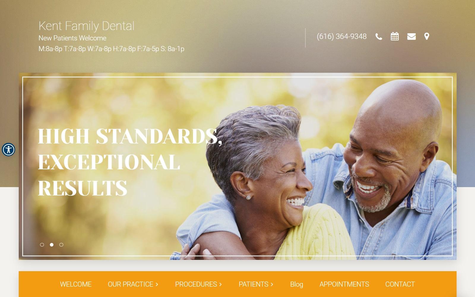 Kent Family Dental