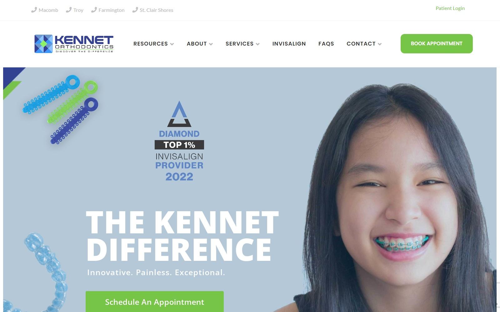 Kennet Orthodontics