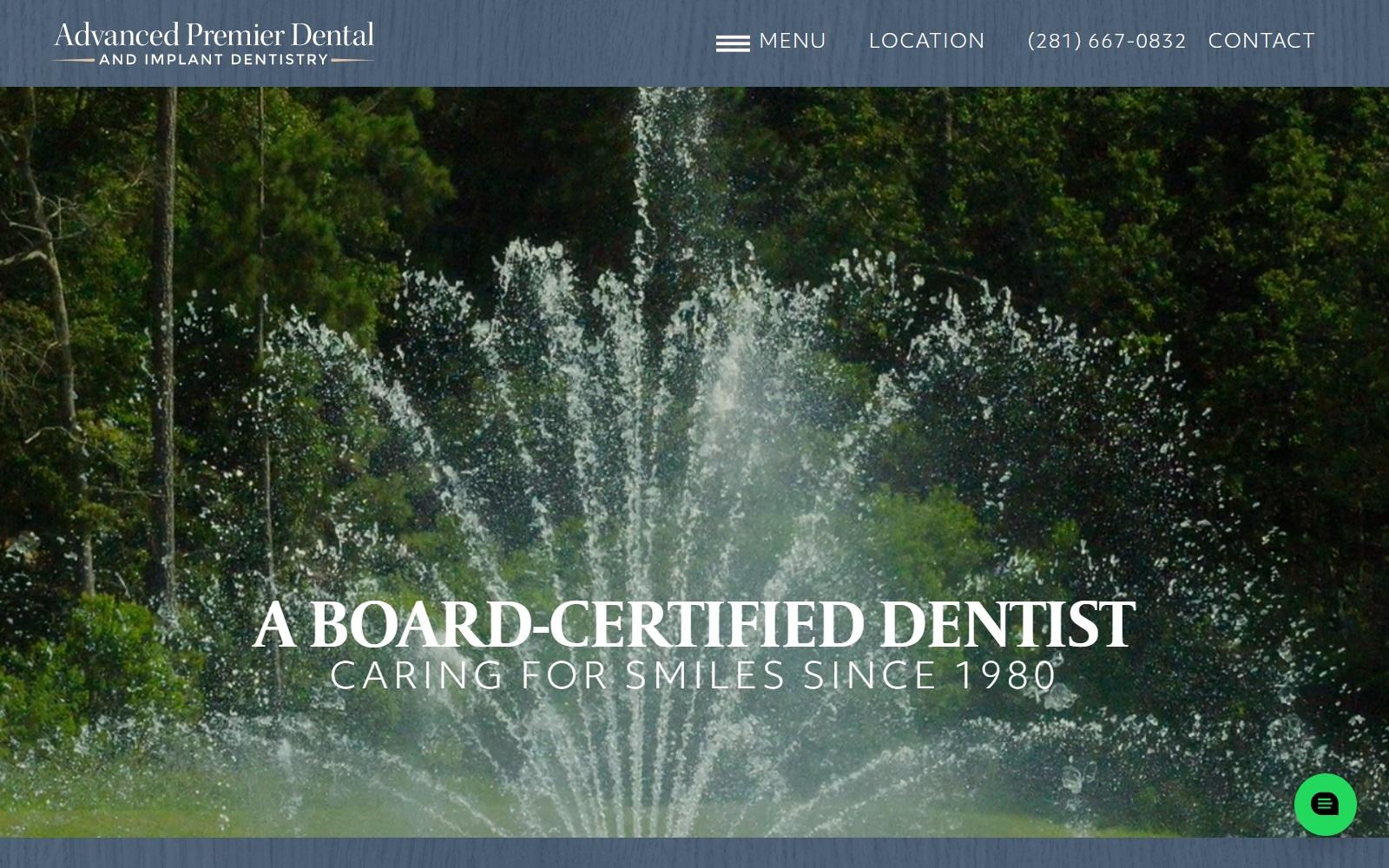 Advanced Premier Dental & Implant Dentistry