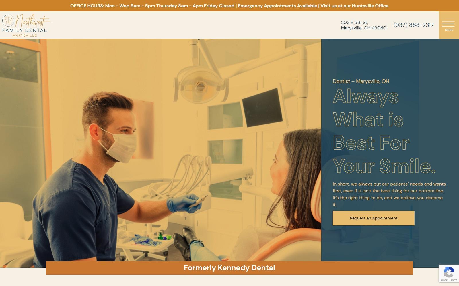Northwest Family Dental