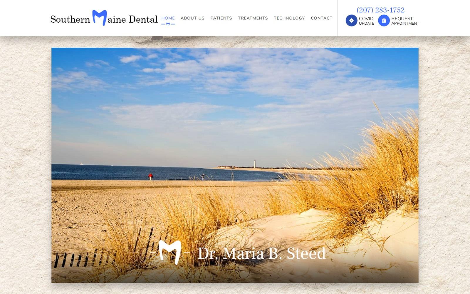 Dr. Maria B. Steed DDS