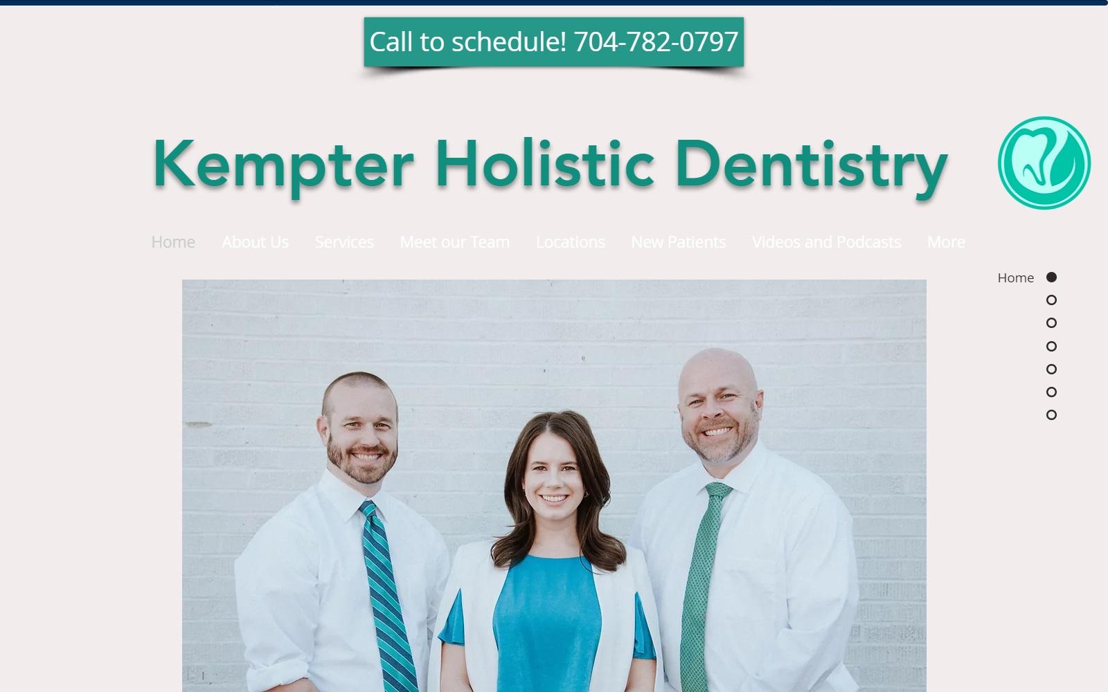 Dr. John E. Kempter DDS