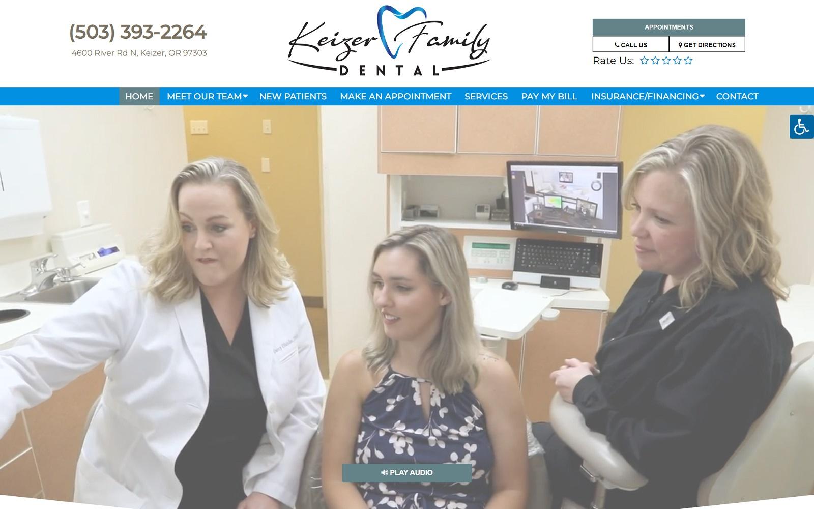 Keizer Family Dental Care