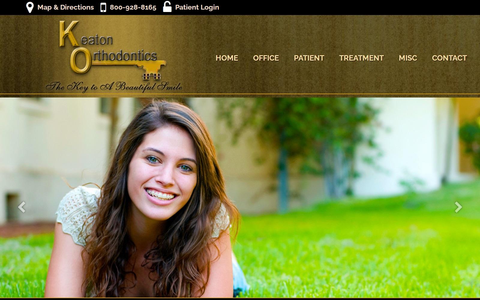 Keaton Orthodontics