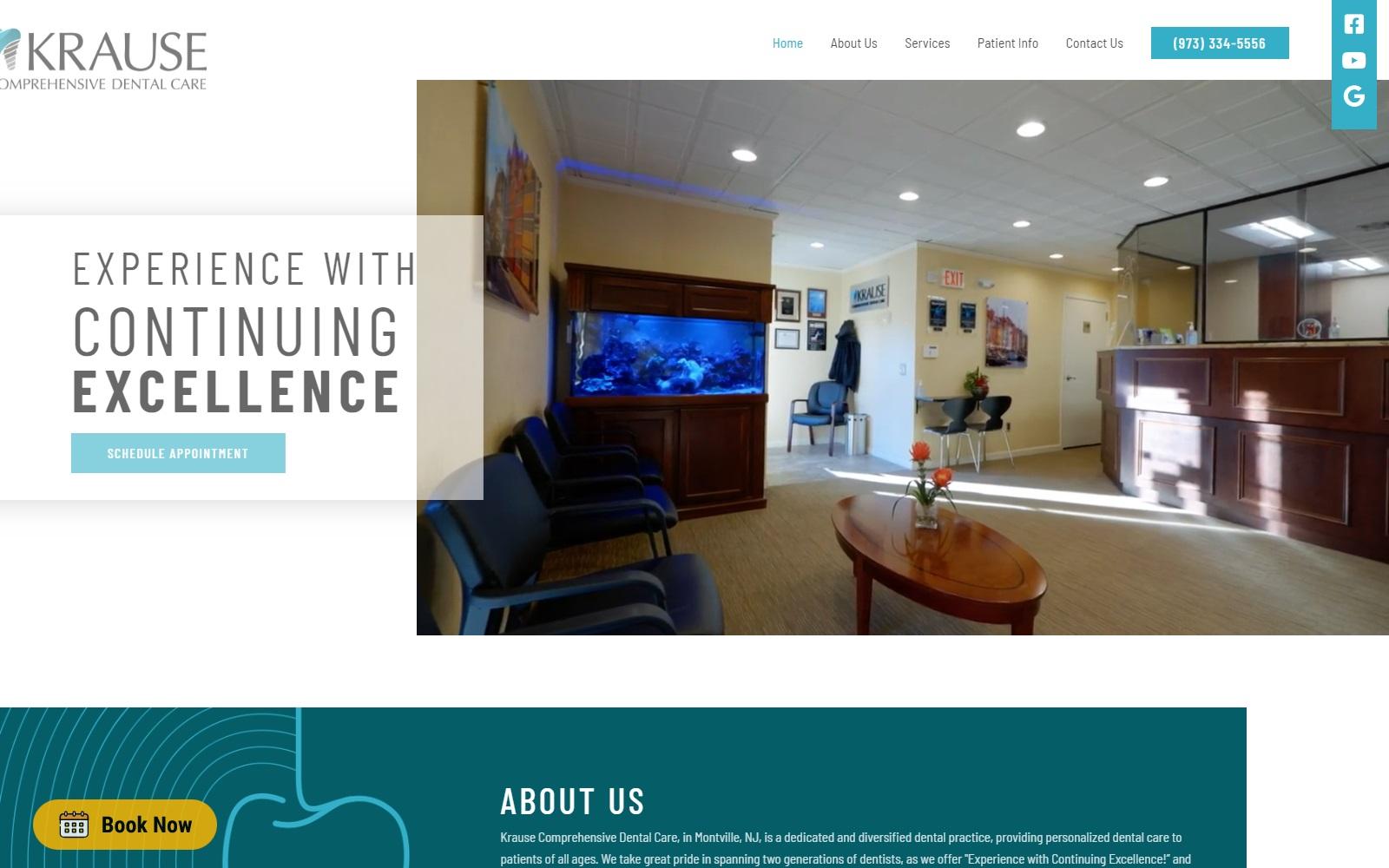 Krause Comprehensive Dental Care