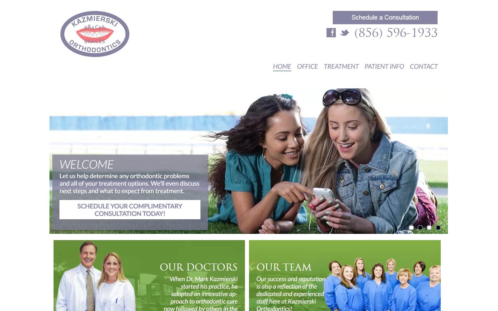 Kazmierski Orthodontics