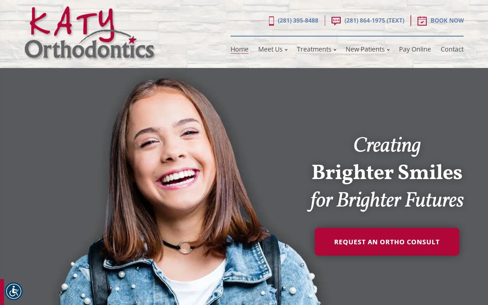 Katy Orthodontics
