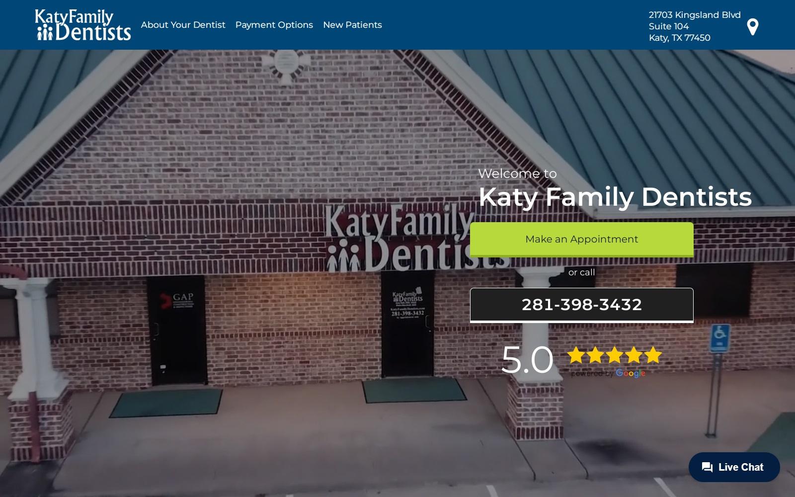 Katy Family Dentists