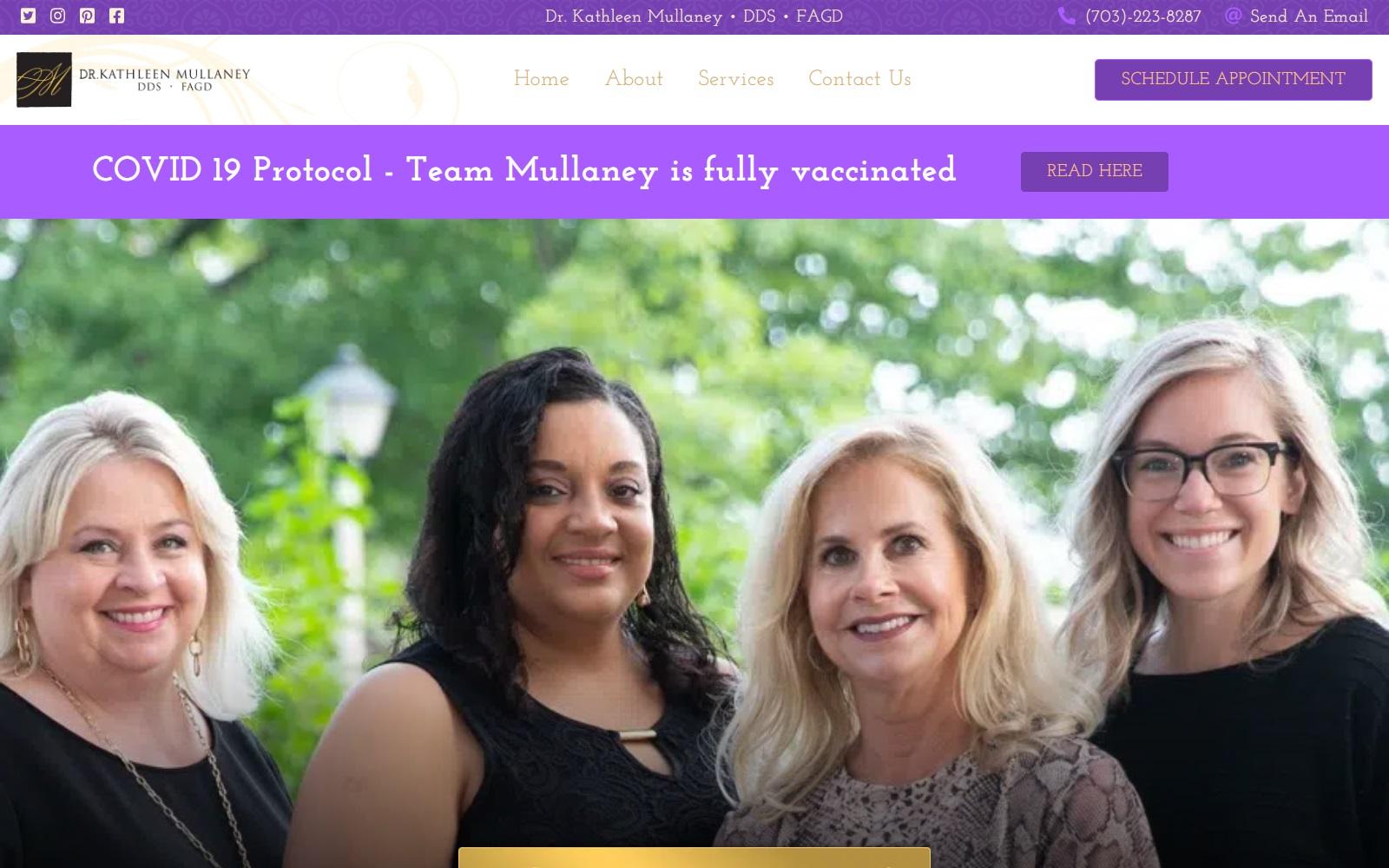 Dr. Kathleen Mullaney