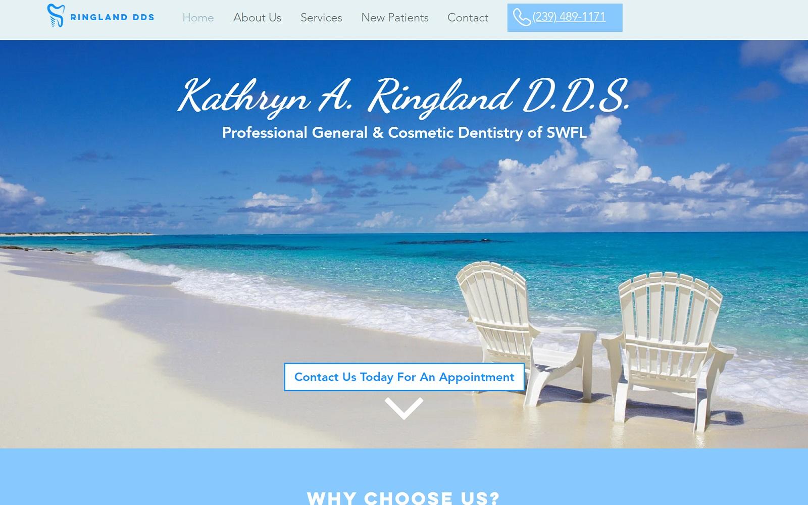 Kathryn Ringland DDS