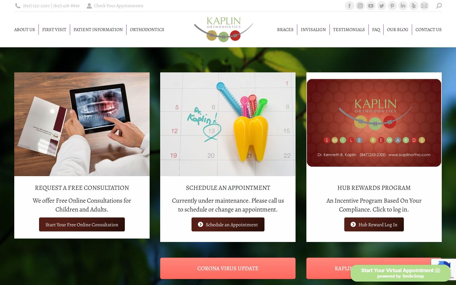 Kaplin Orthodontics