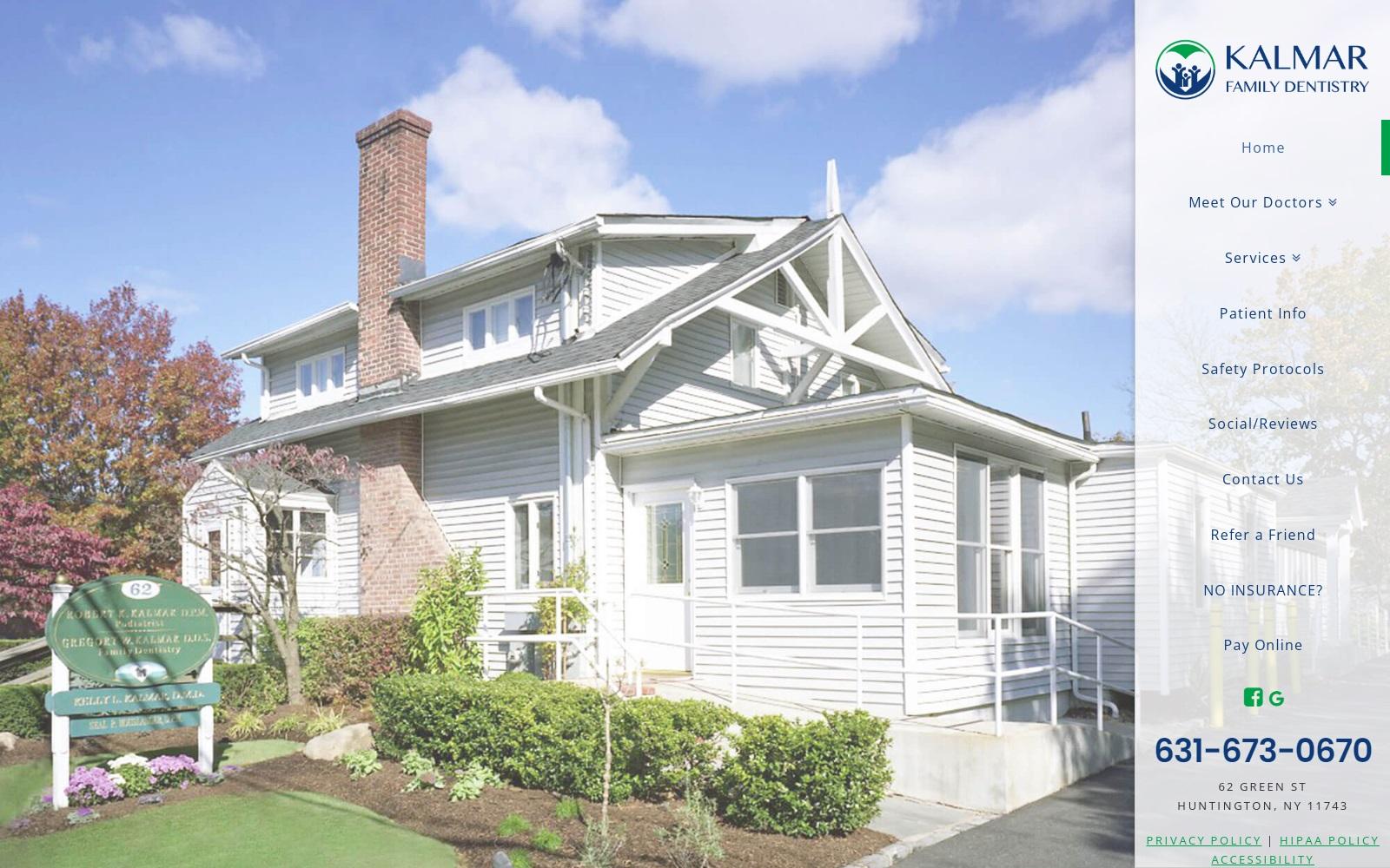 Kalmar Family Dentistry