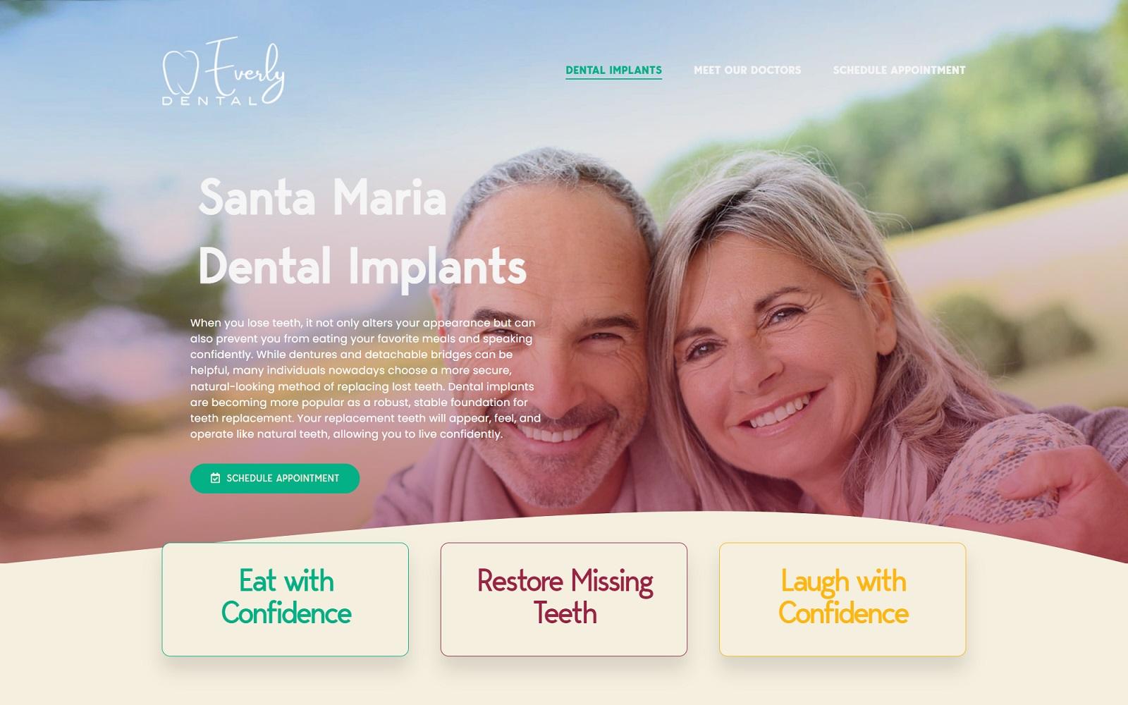 Everly Dental Implants