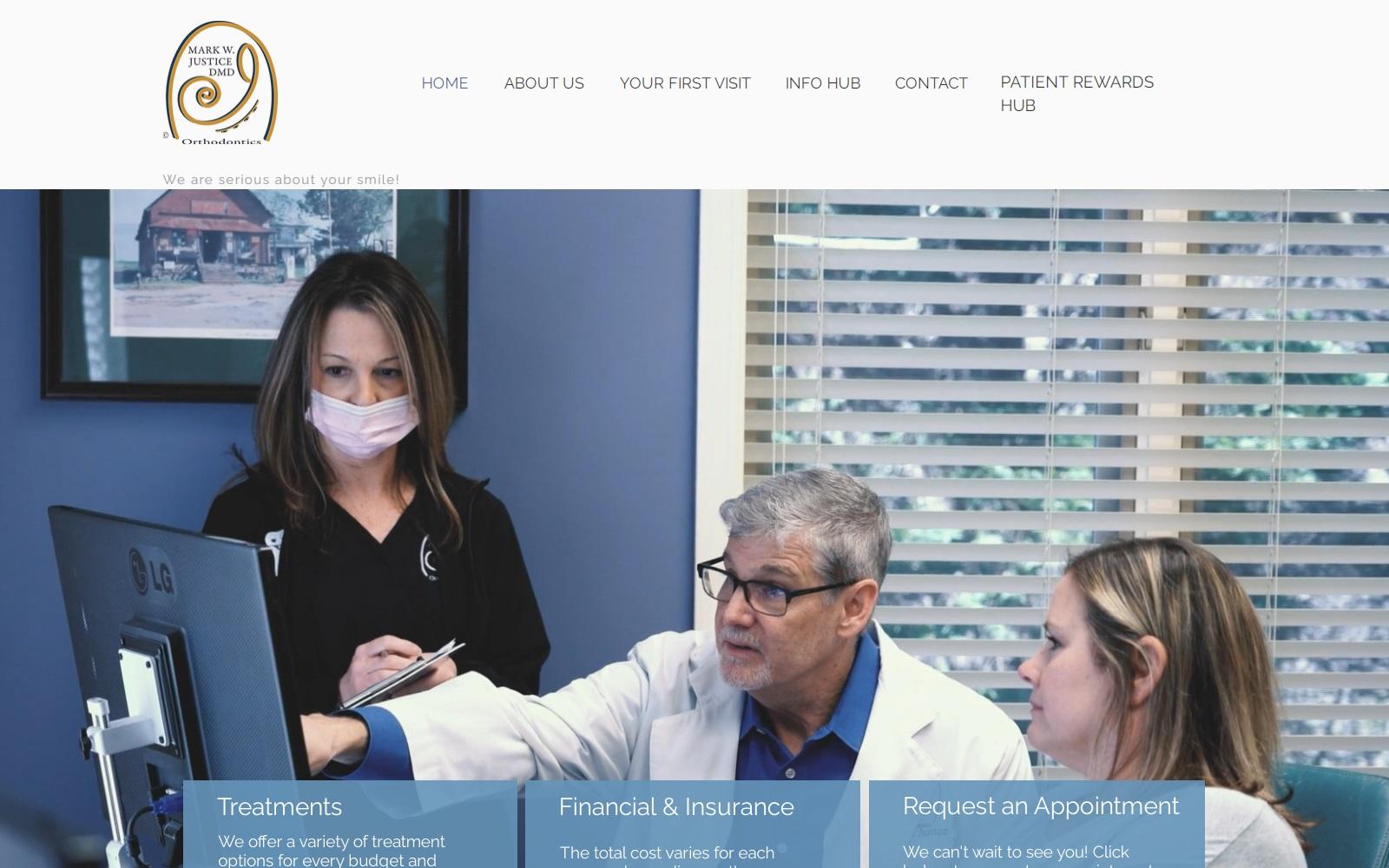Justice Orthodontics