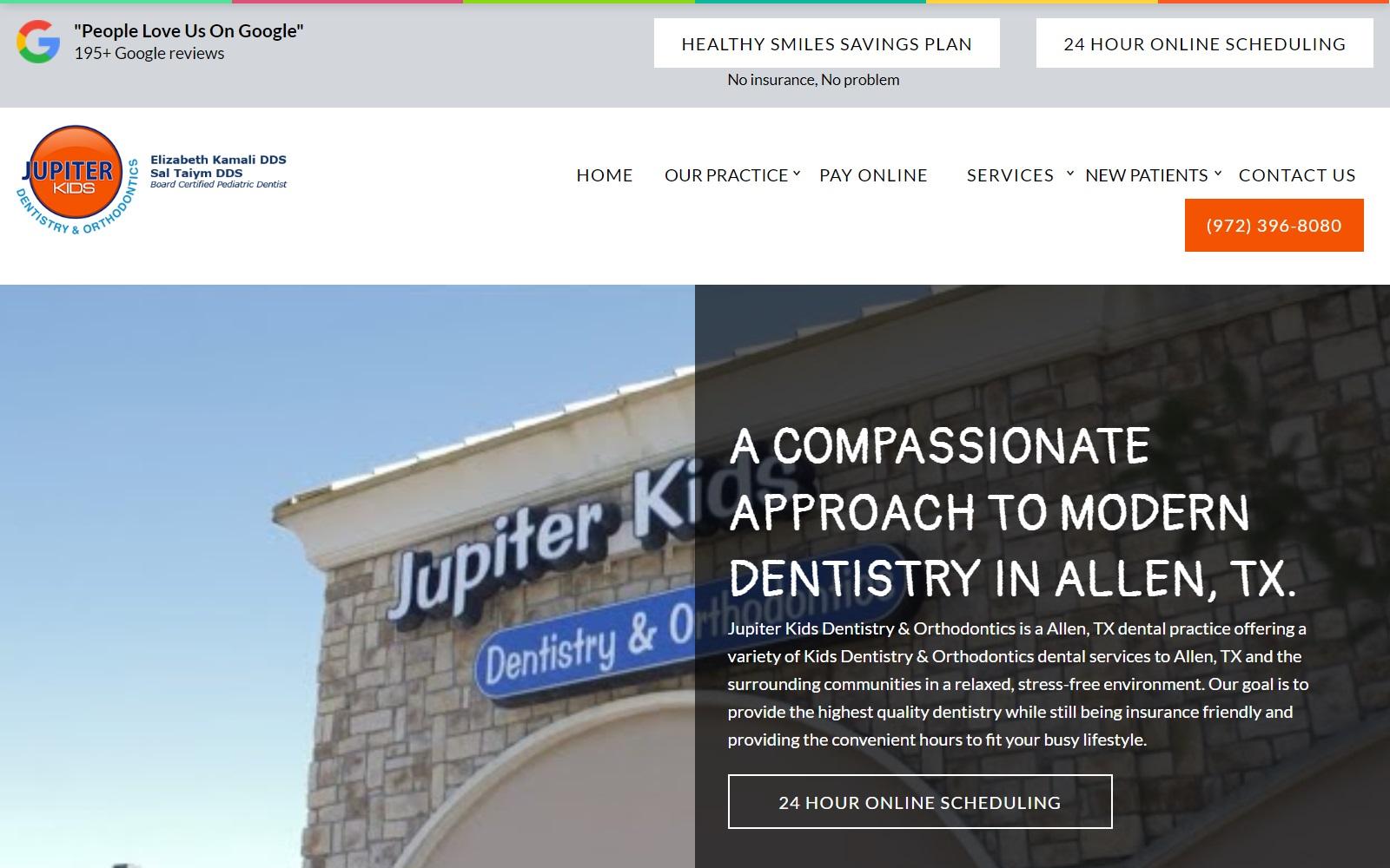 Jupiter Kids Dentistry