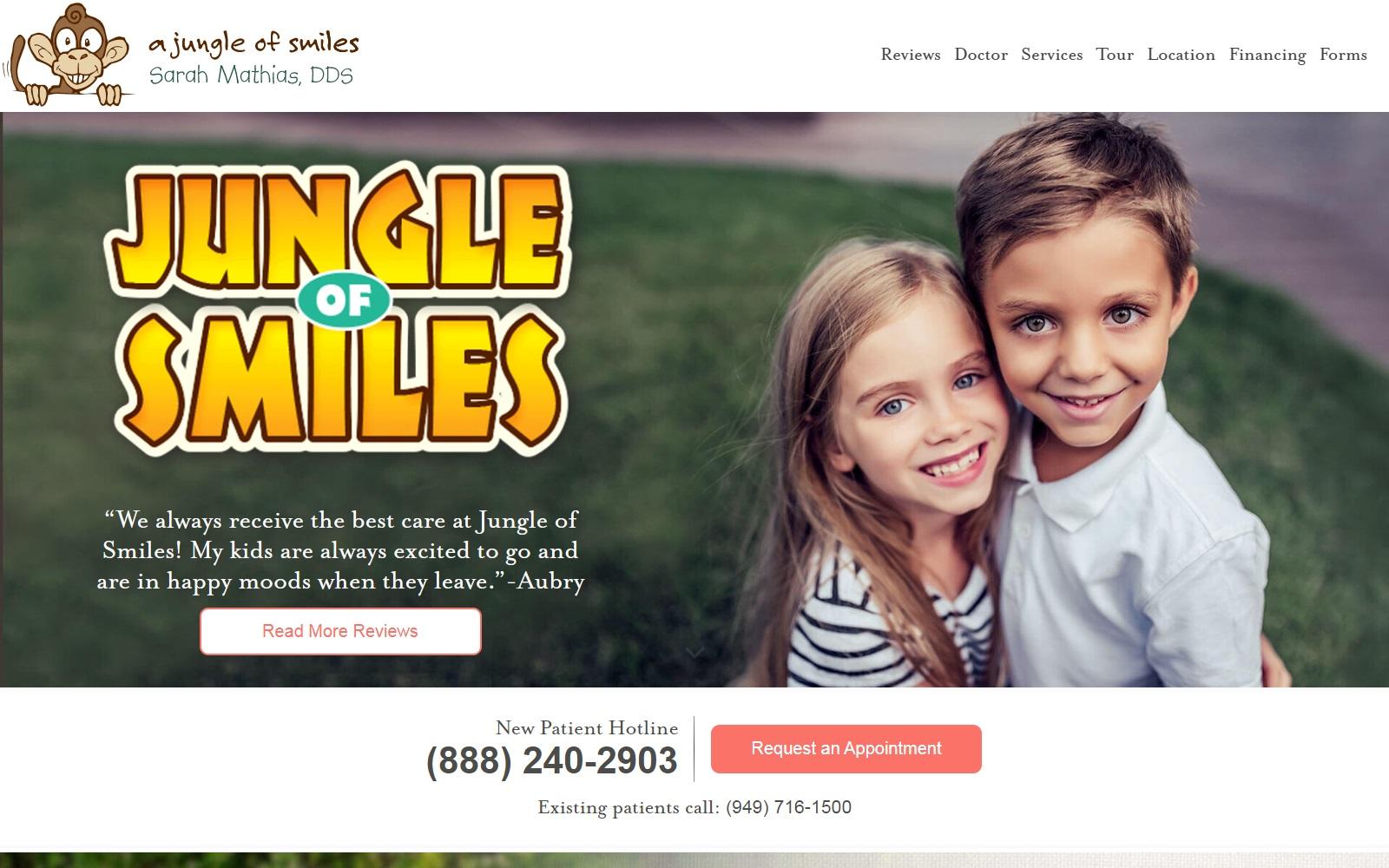 Jungle of Smiles