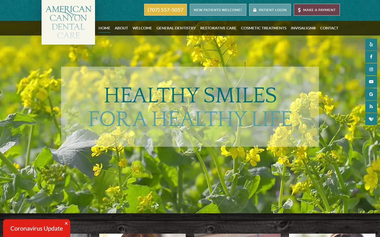 American Canyon Dental Care