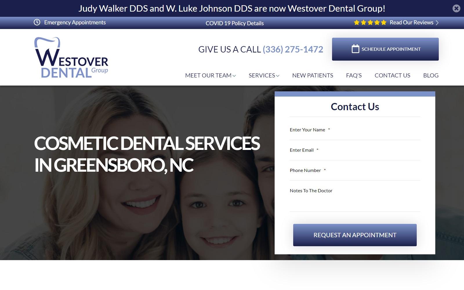 Judy Walker DDS