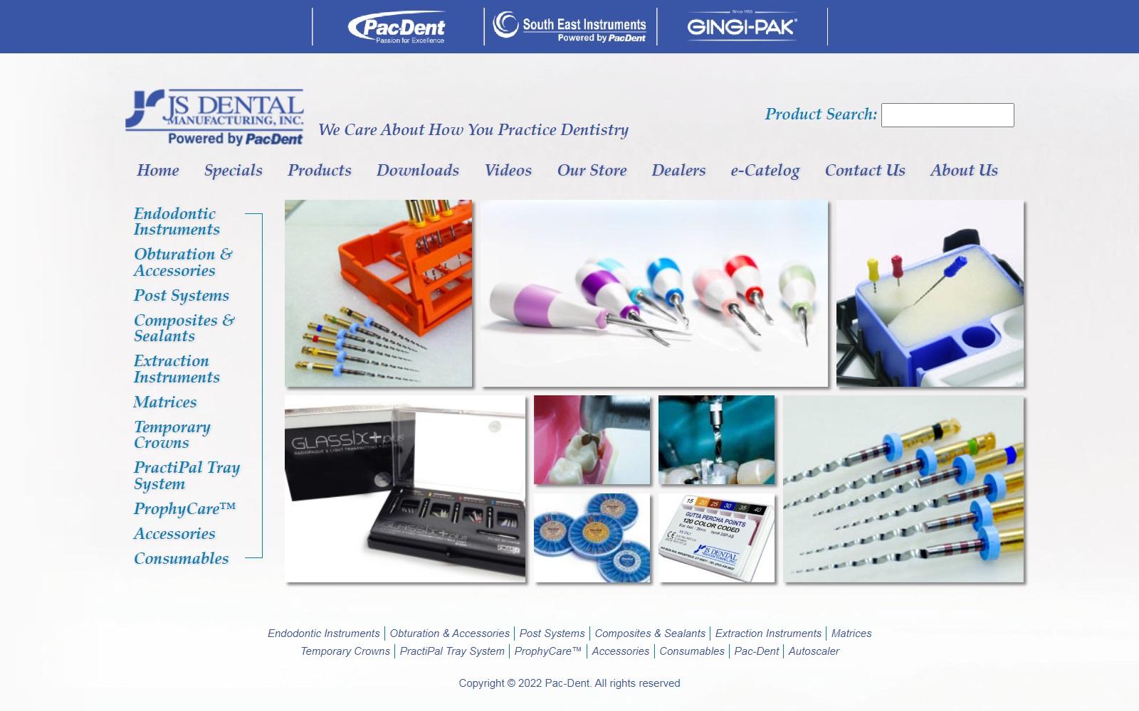 JS Dental Mfg, Inc.