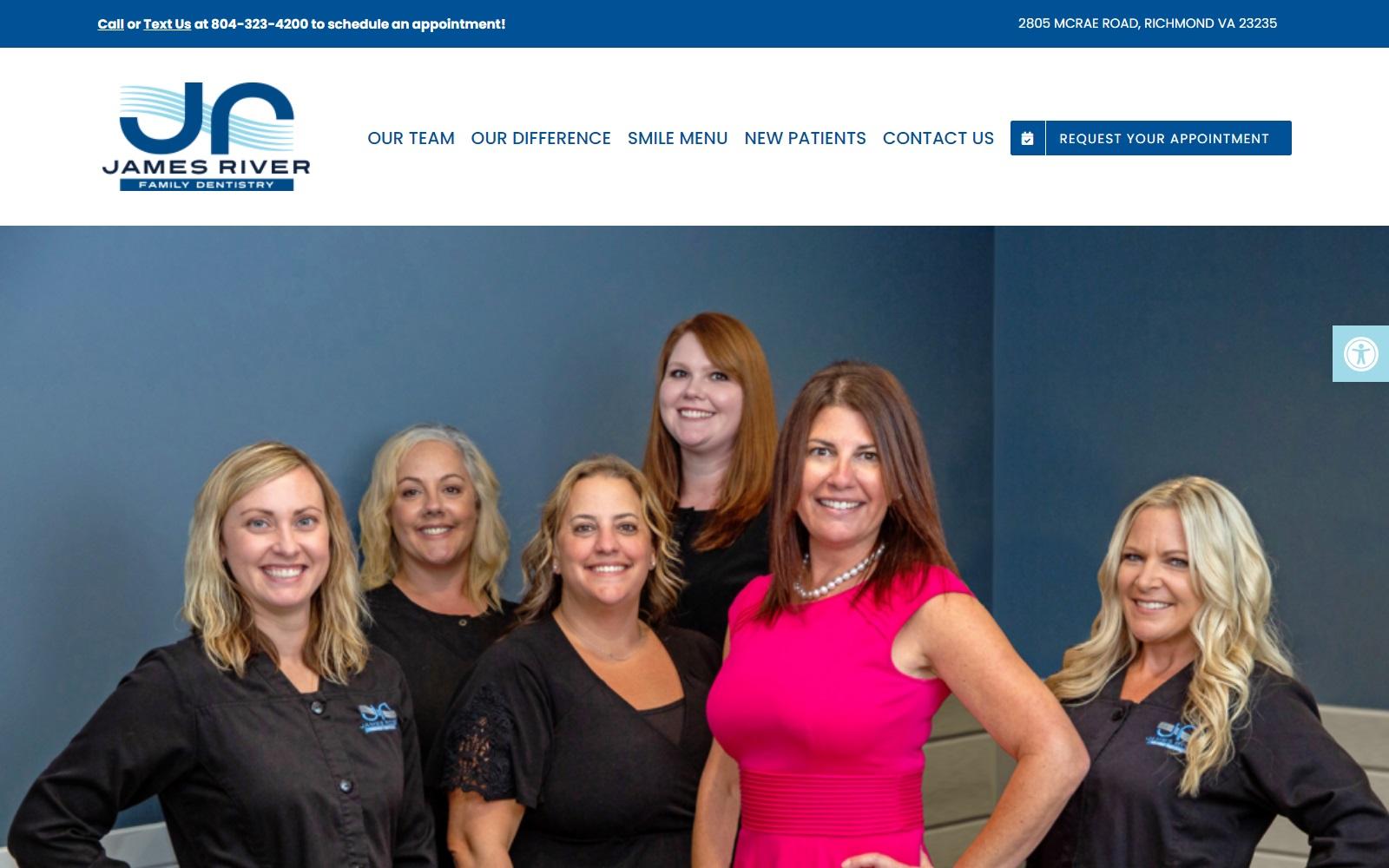 Marci S Guthrie DDS screenshot