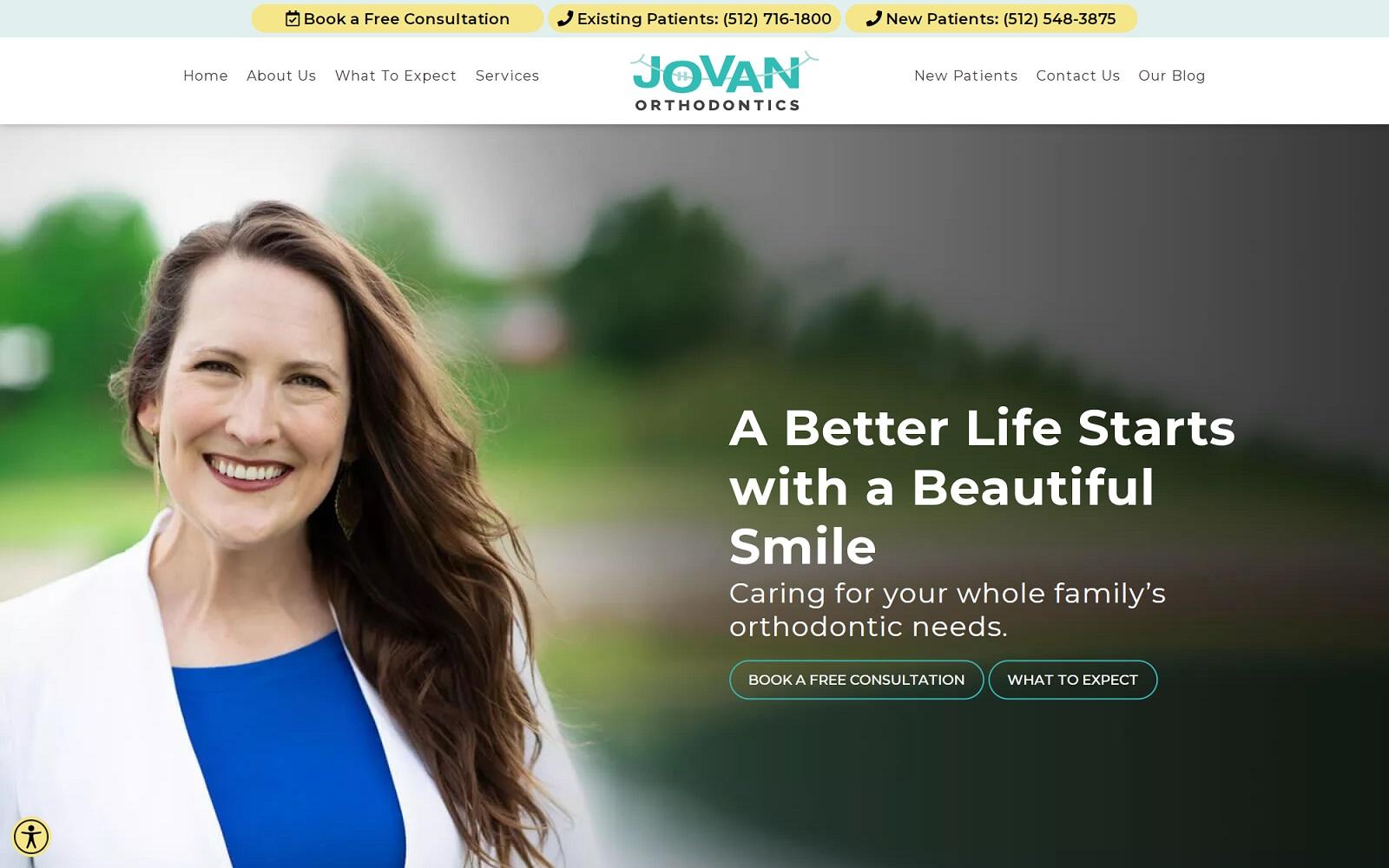 Jovan Orthodontics