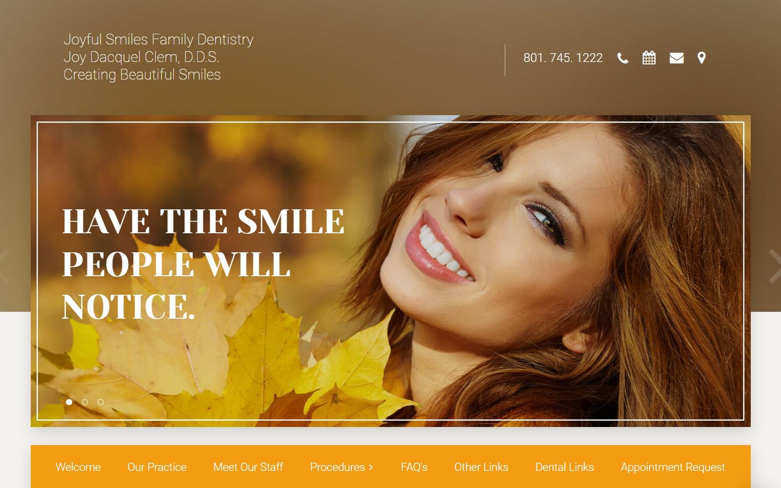 Joyful Smiles Family Dentistry