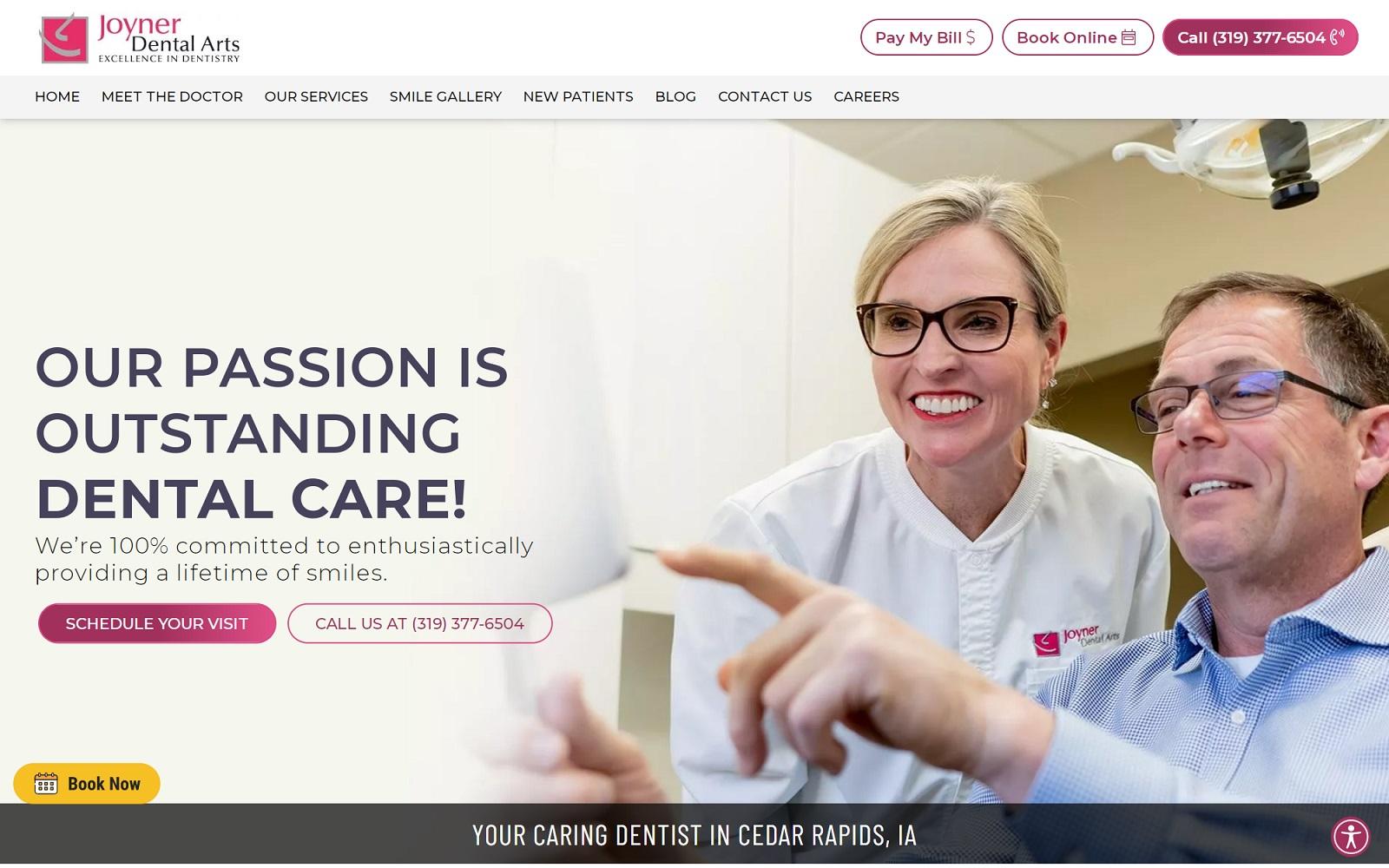 Joyner Dental Arts