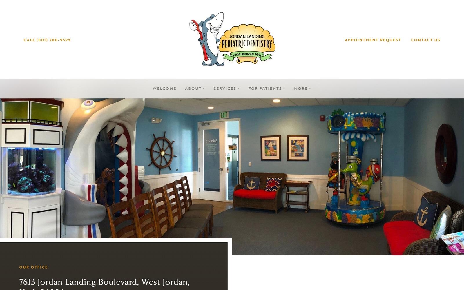 Jordan Landing Pediatric Dentistry