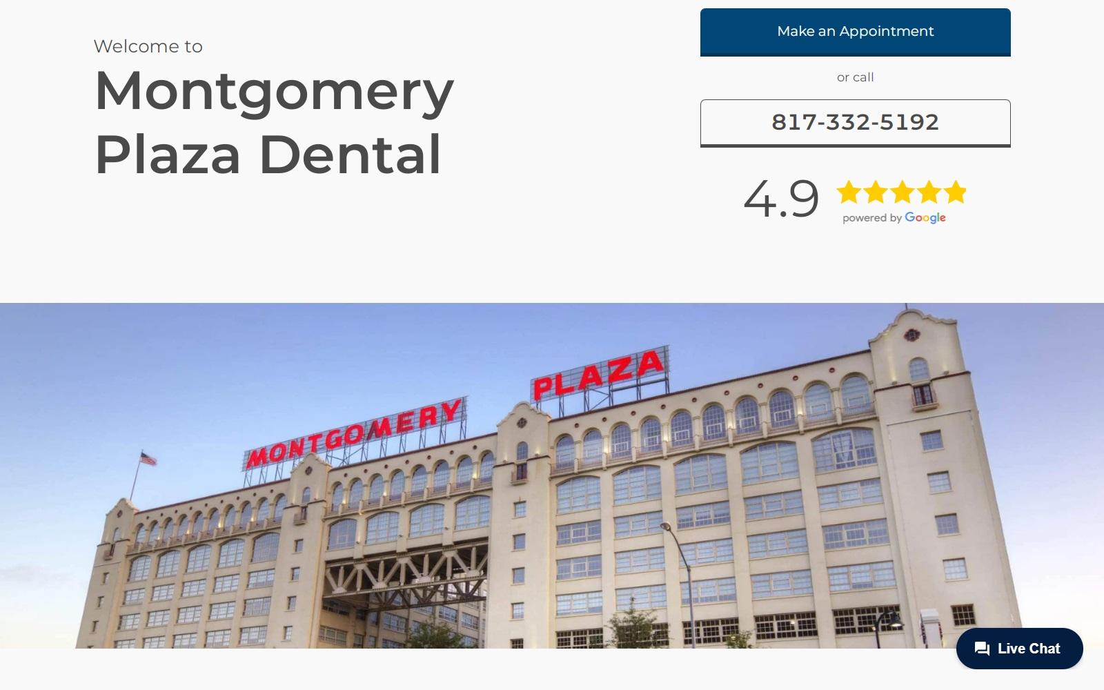 Montgomery Plaza Dental John Rubin DDS