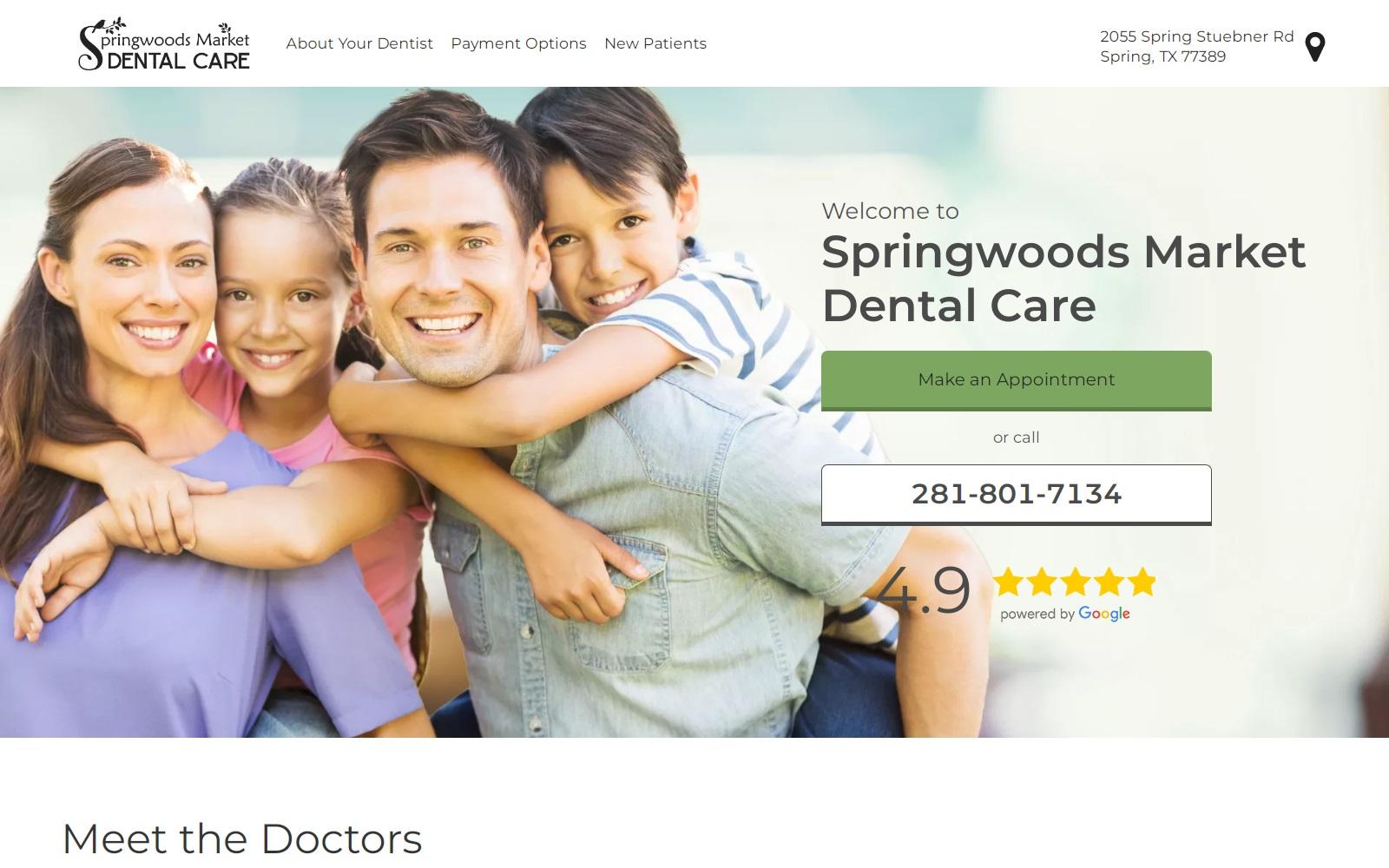 Johnny Taylor, DDS screenshot