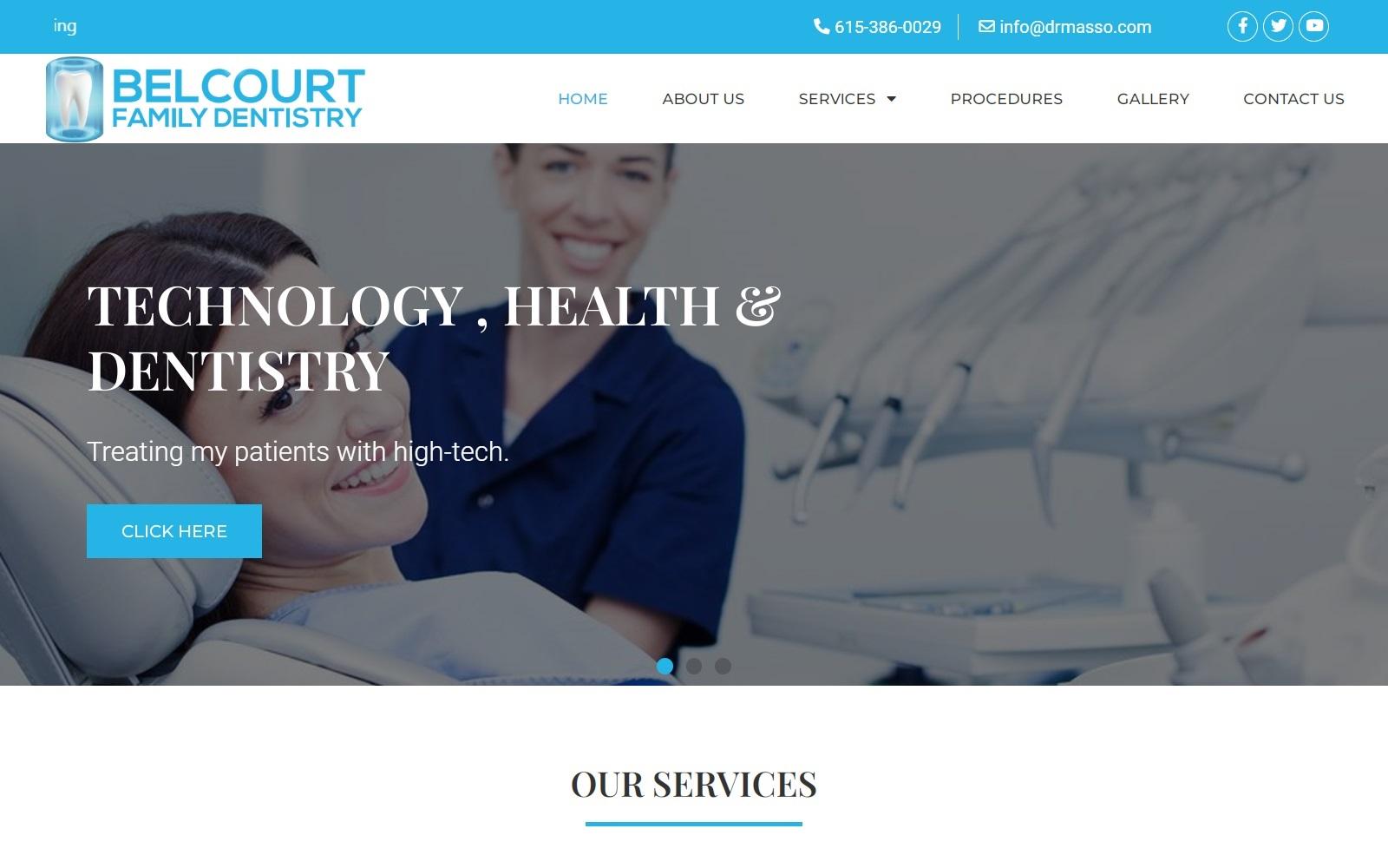 Belcourt Family Dentistry