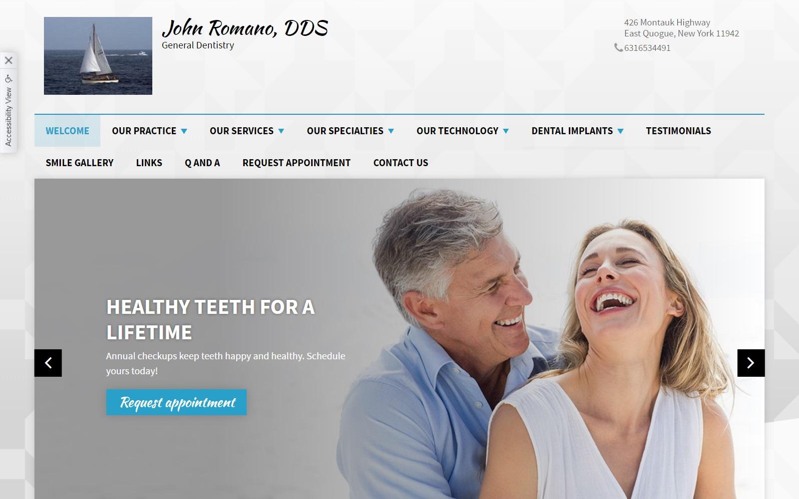 John J. Romano DDS