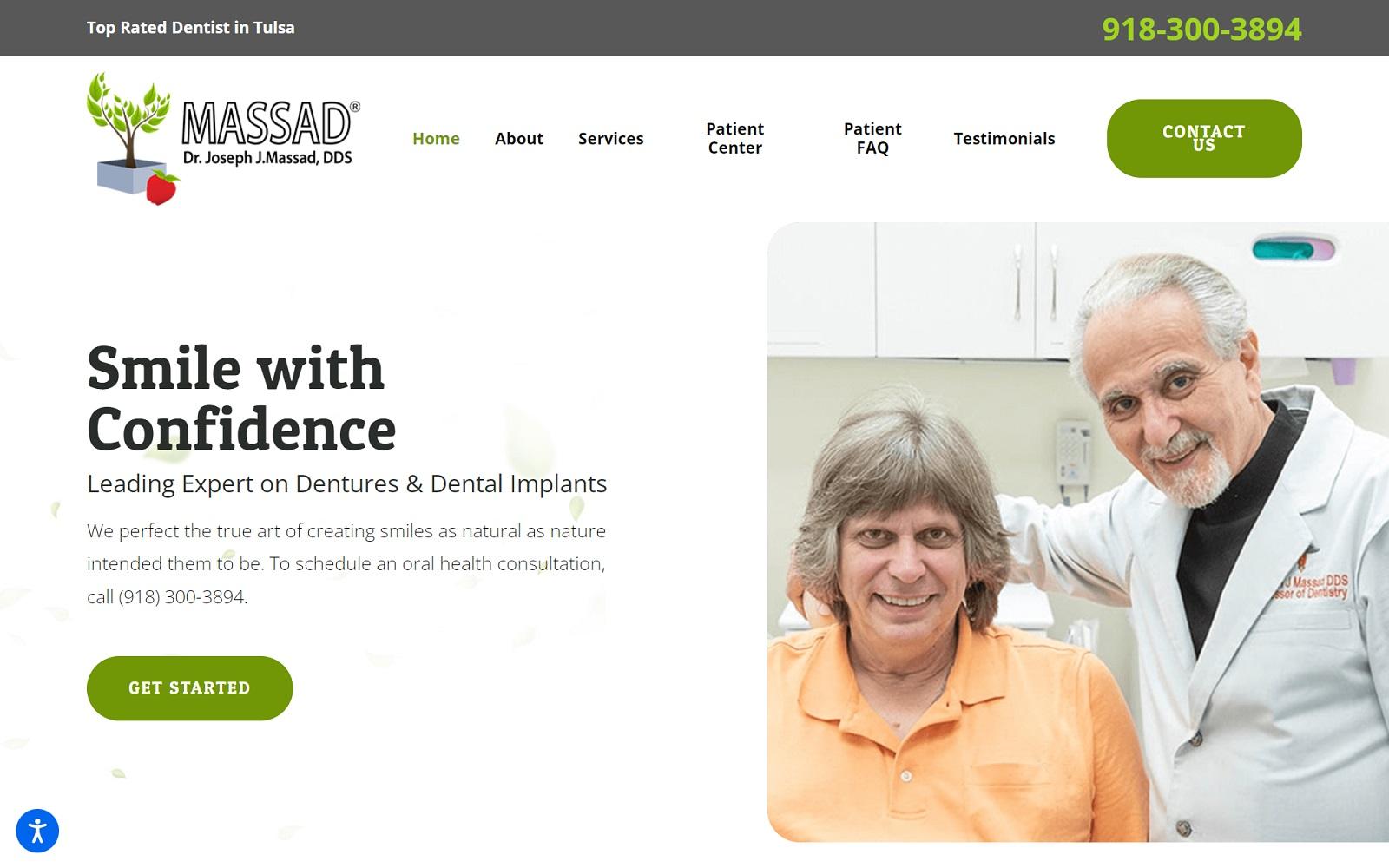 Dr. Joseph J. Massad DDS
