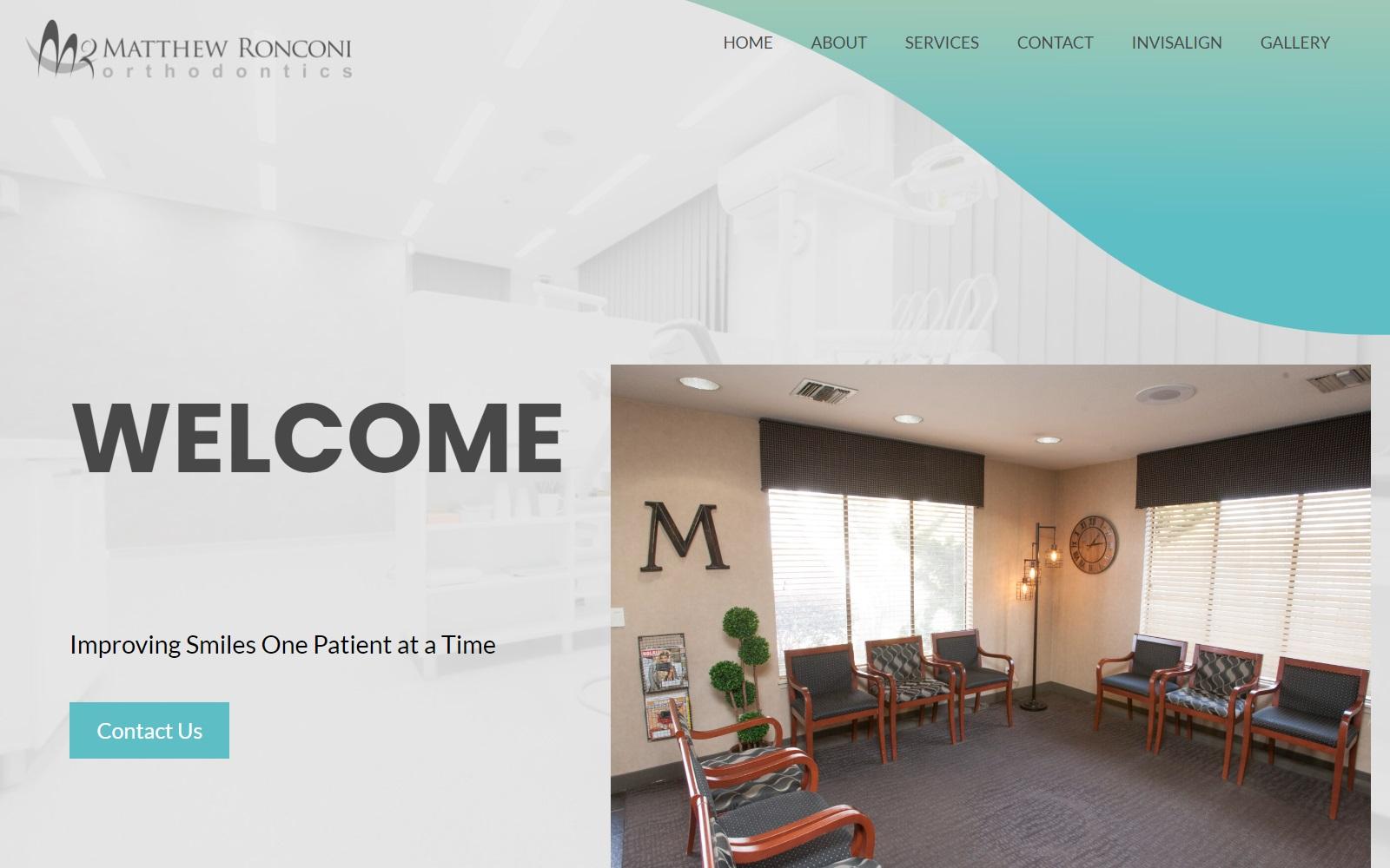 Matthew Ronconi Orthodontics