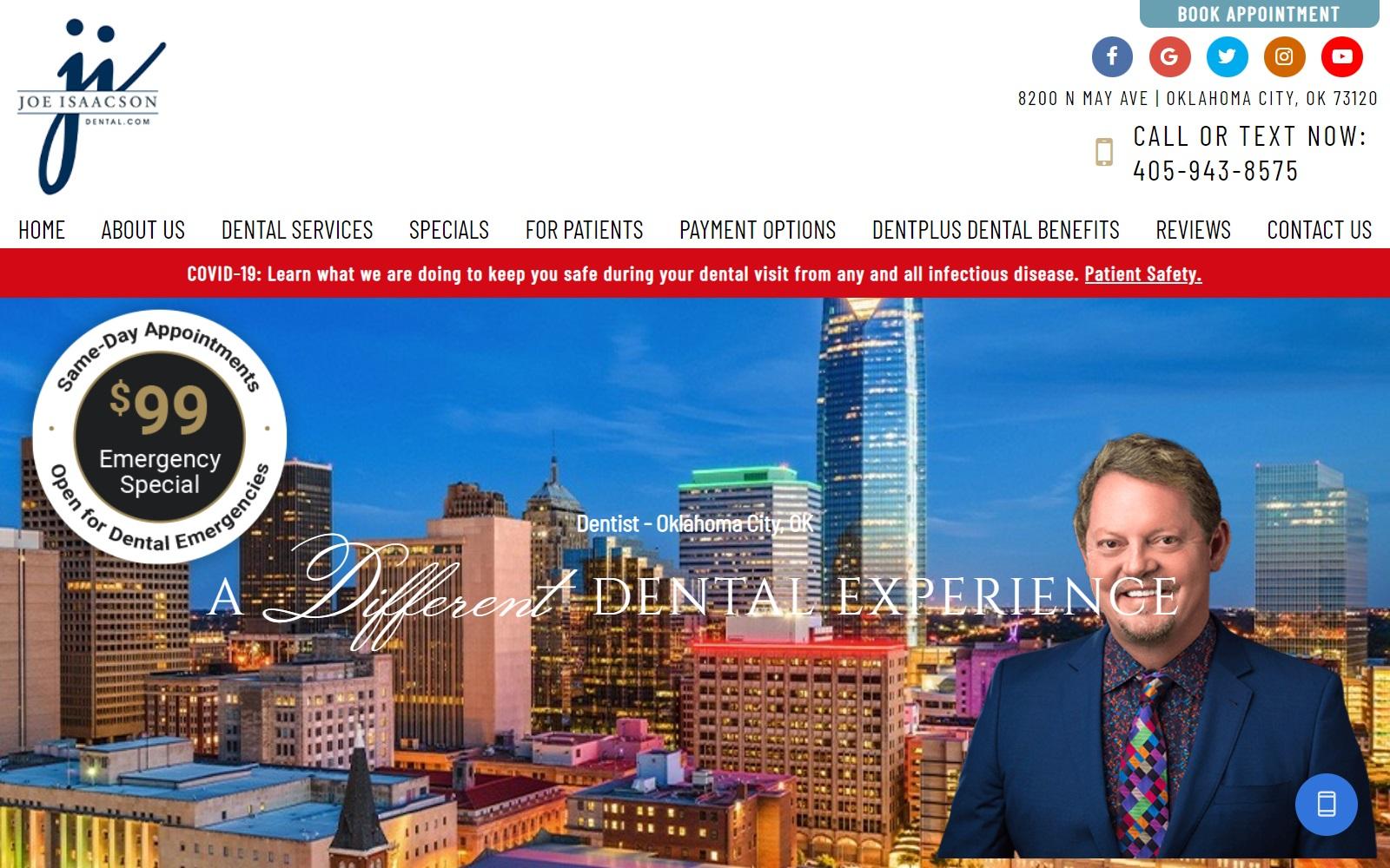 Joe Isaacson Dental