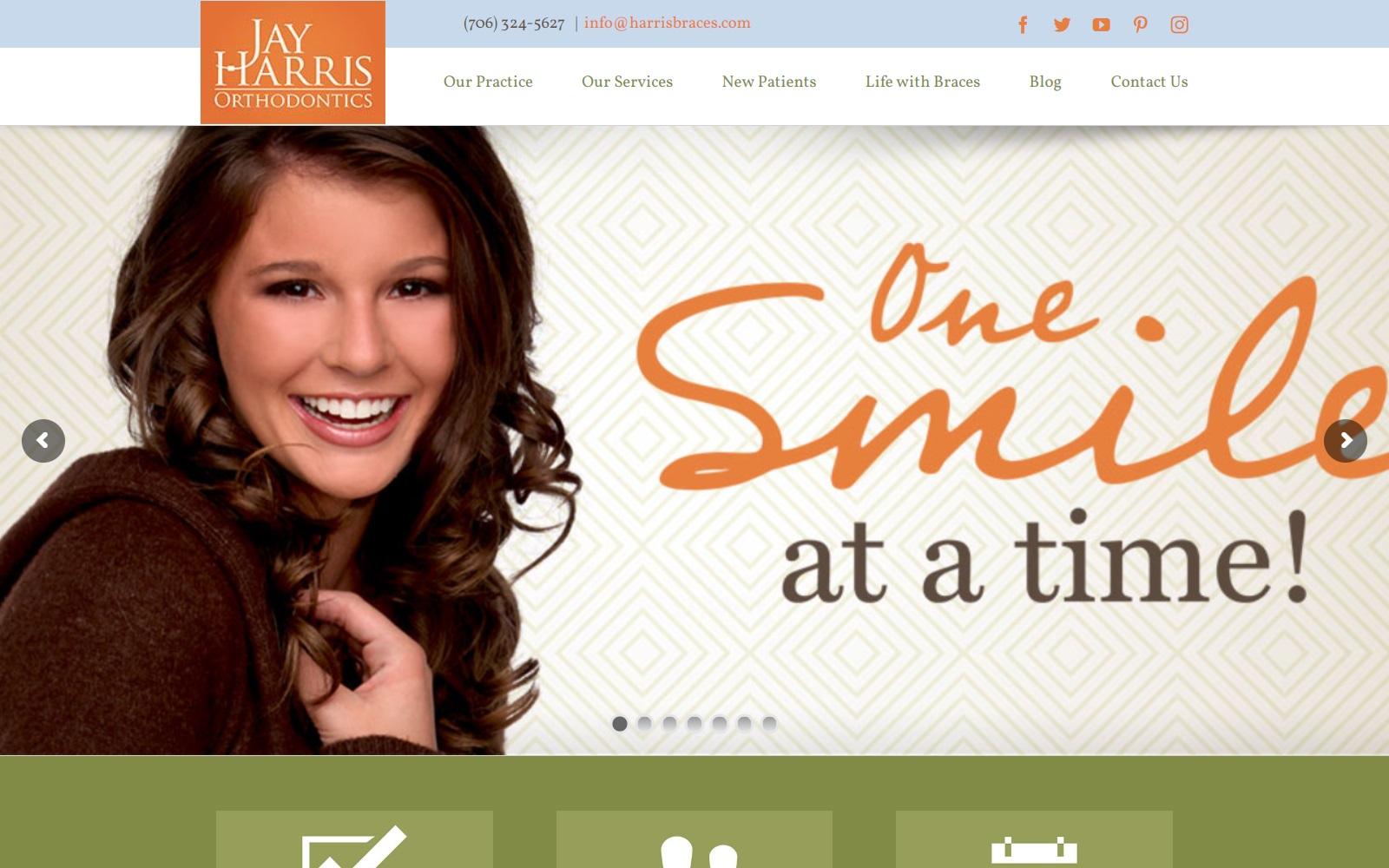 Jay Harris Orthodontics