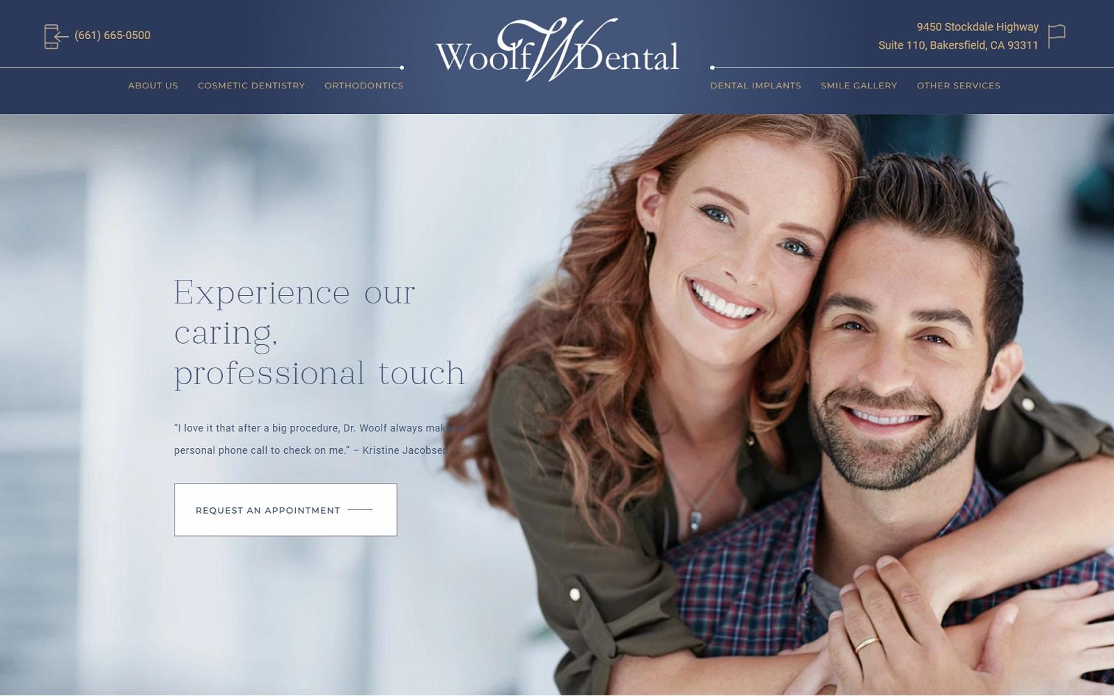 Woolf Dental