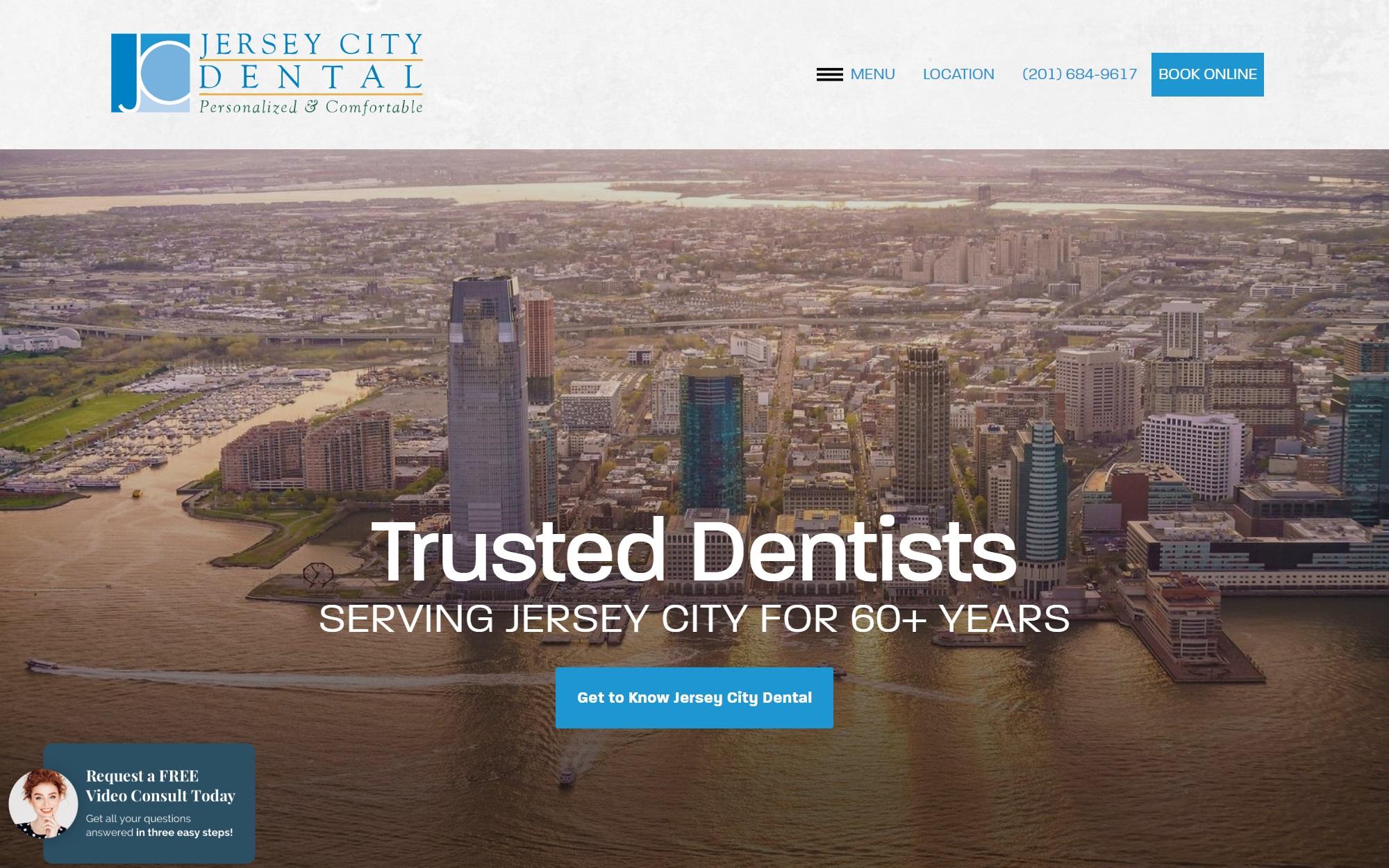 Jersey City Dental Center