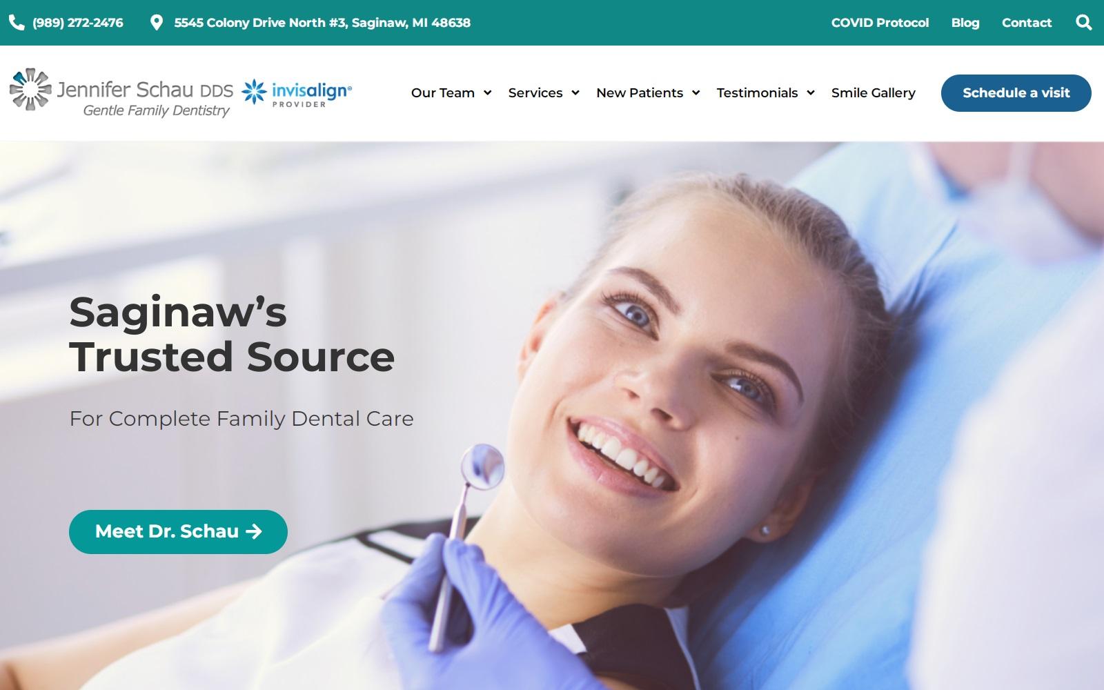 Jennifer Schau DDS