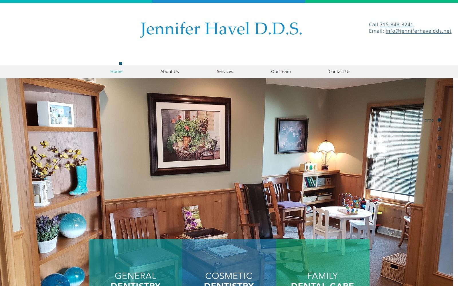 Dr. Jennifer Havel DDS