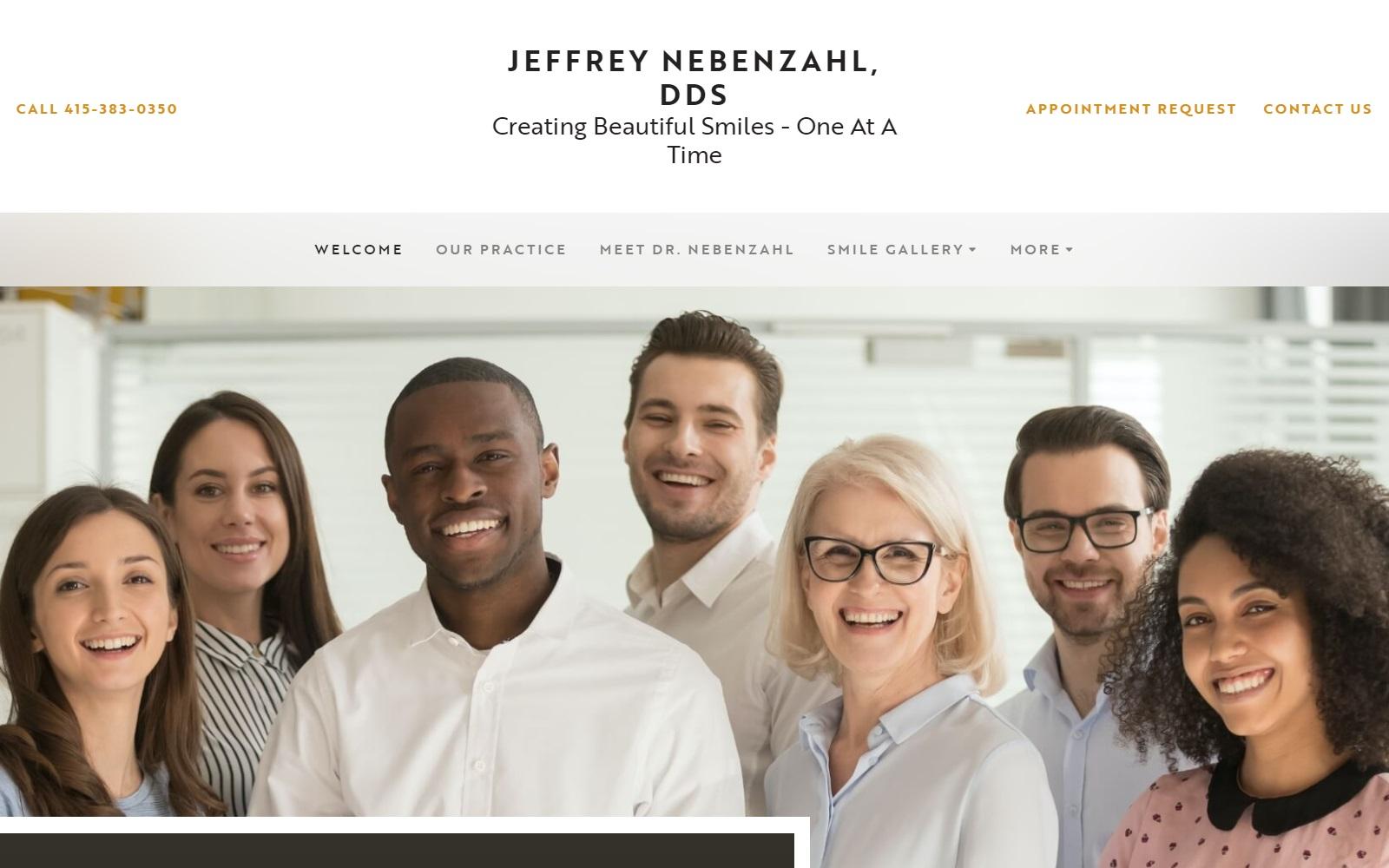 Jeffrey Nebenzahl DDS
