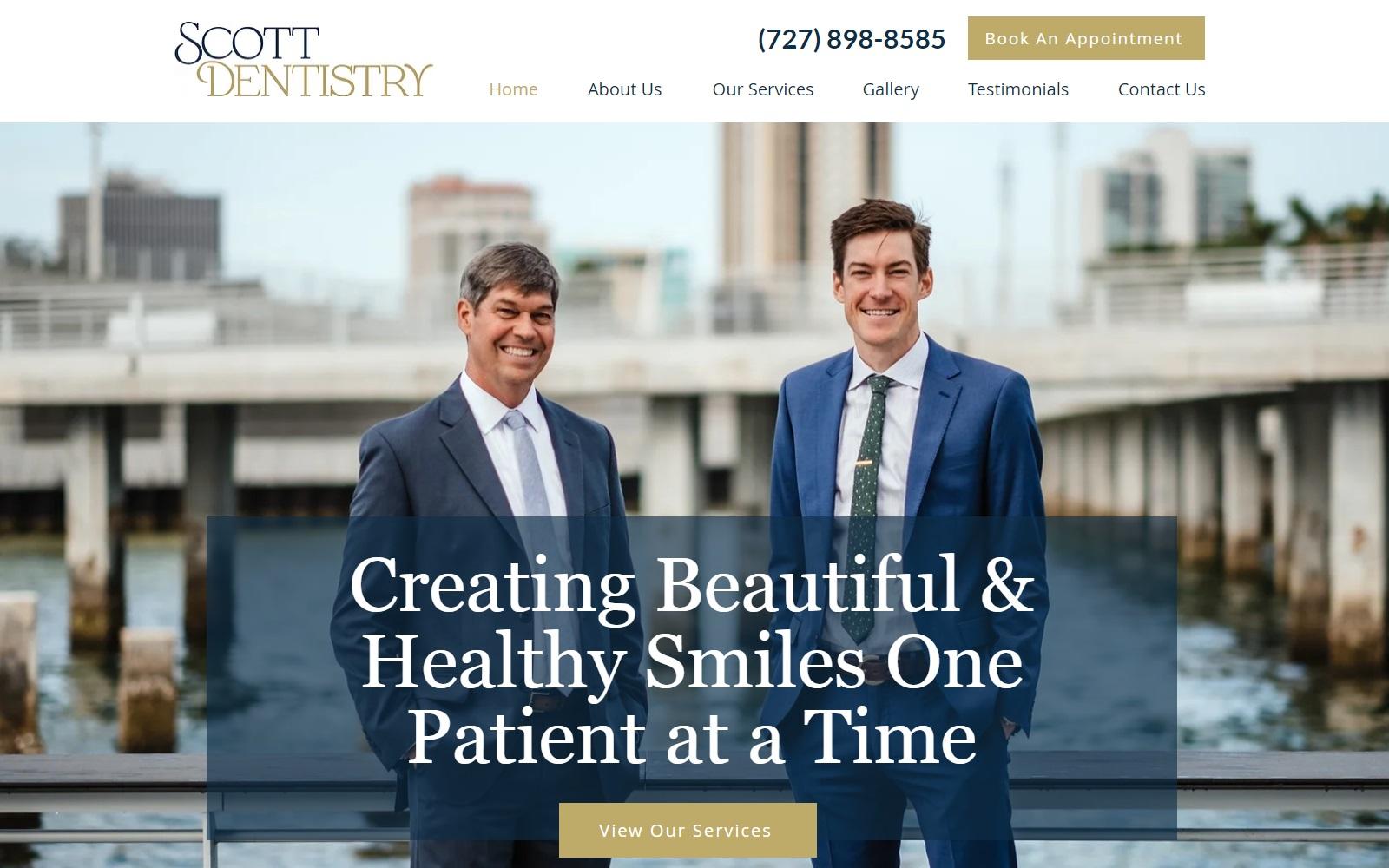 Jeff Scott Dentistry