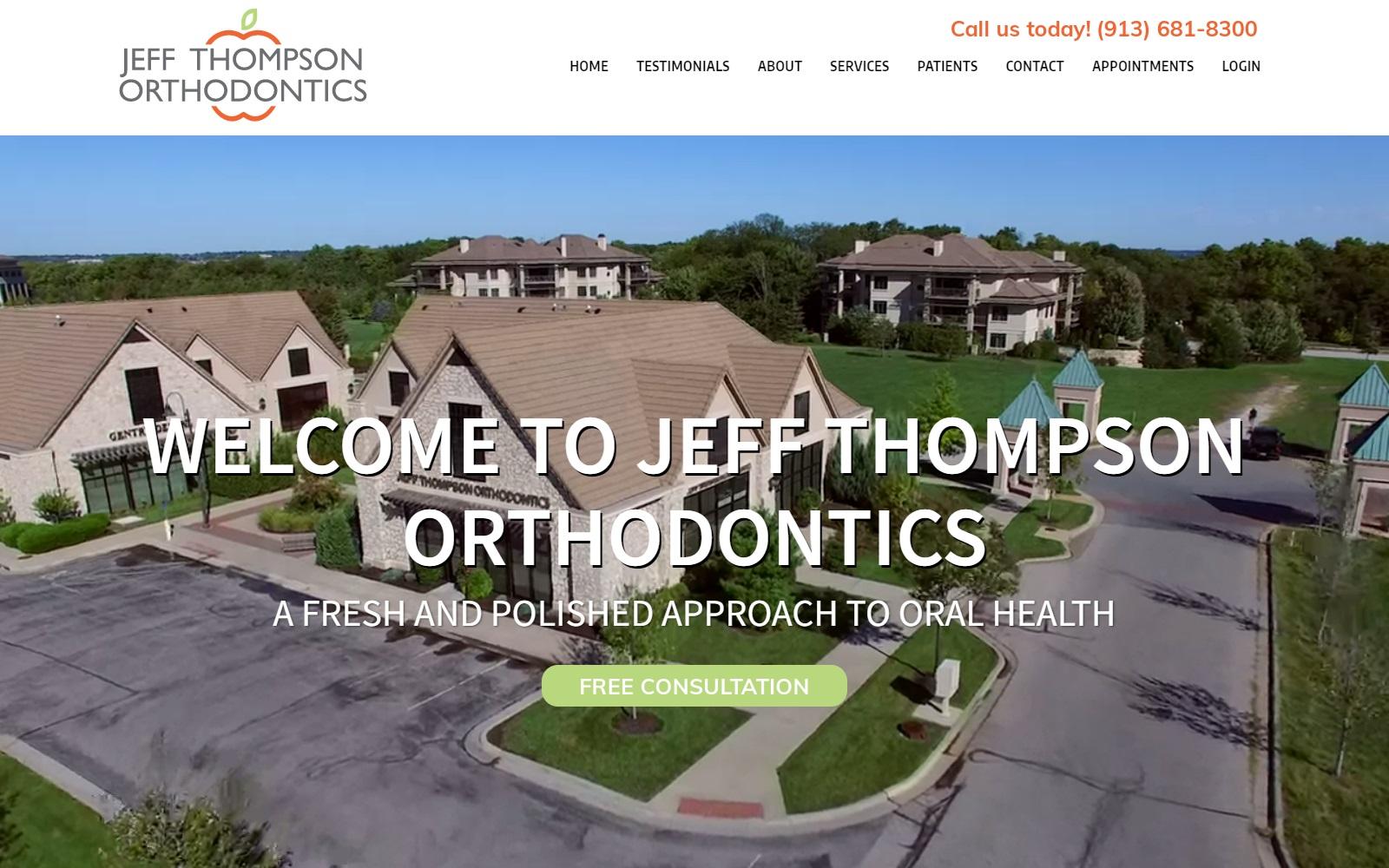 Jeff Thompson Orthodontics