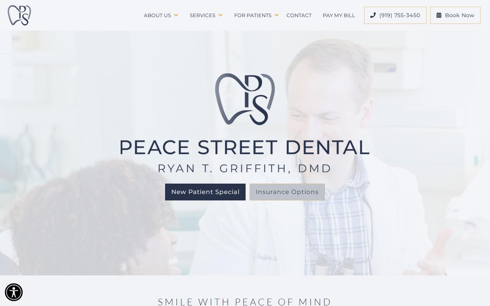 Peace Street Dental