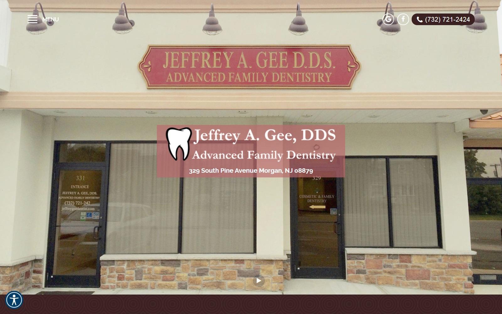 Jeffrey A. Gee, DDS