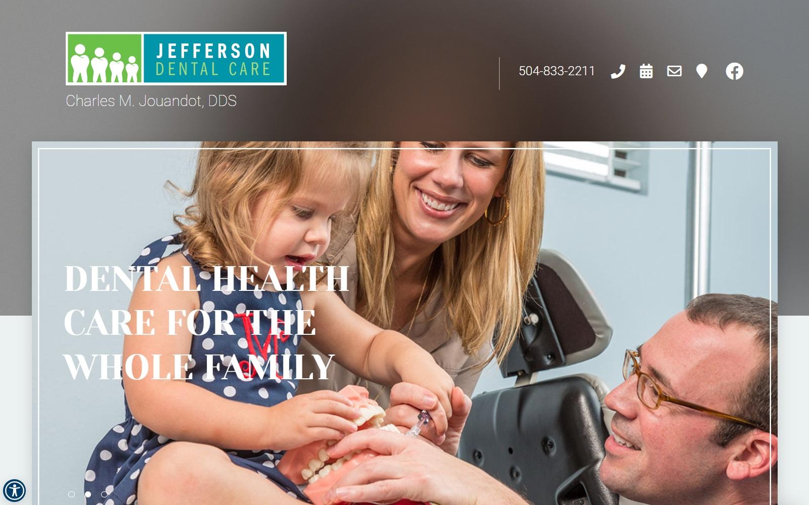 Jefferson Dental Care