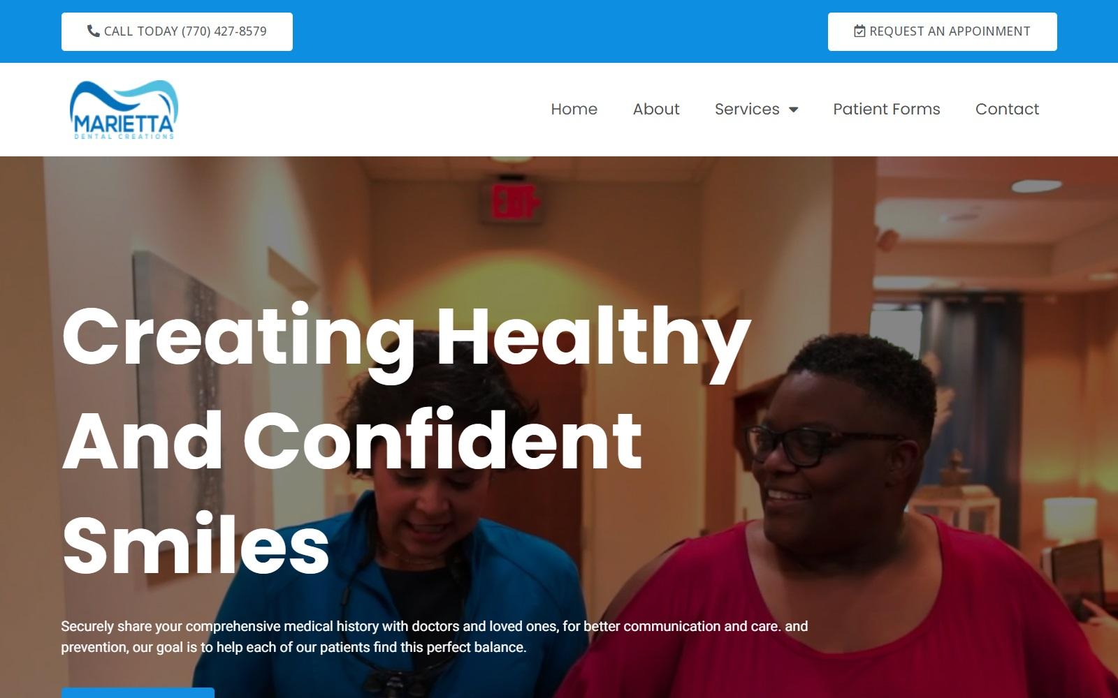 Marietta Dental Creations