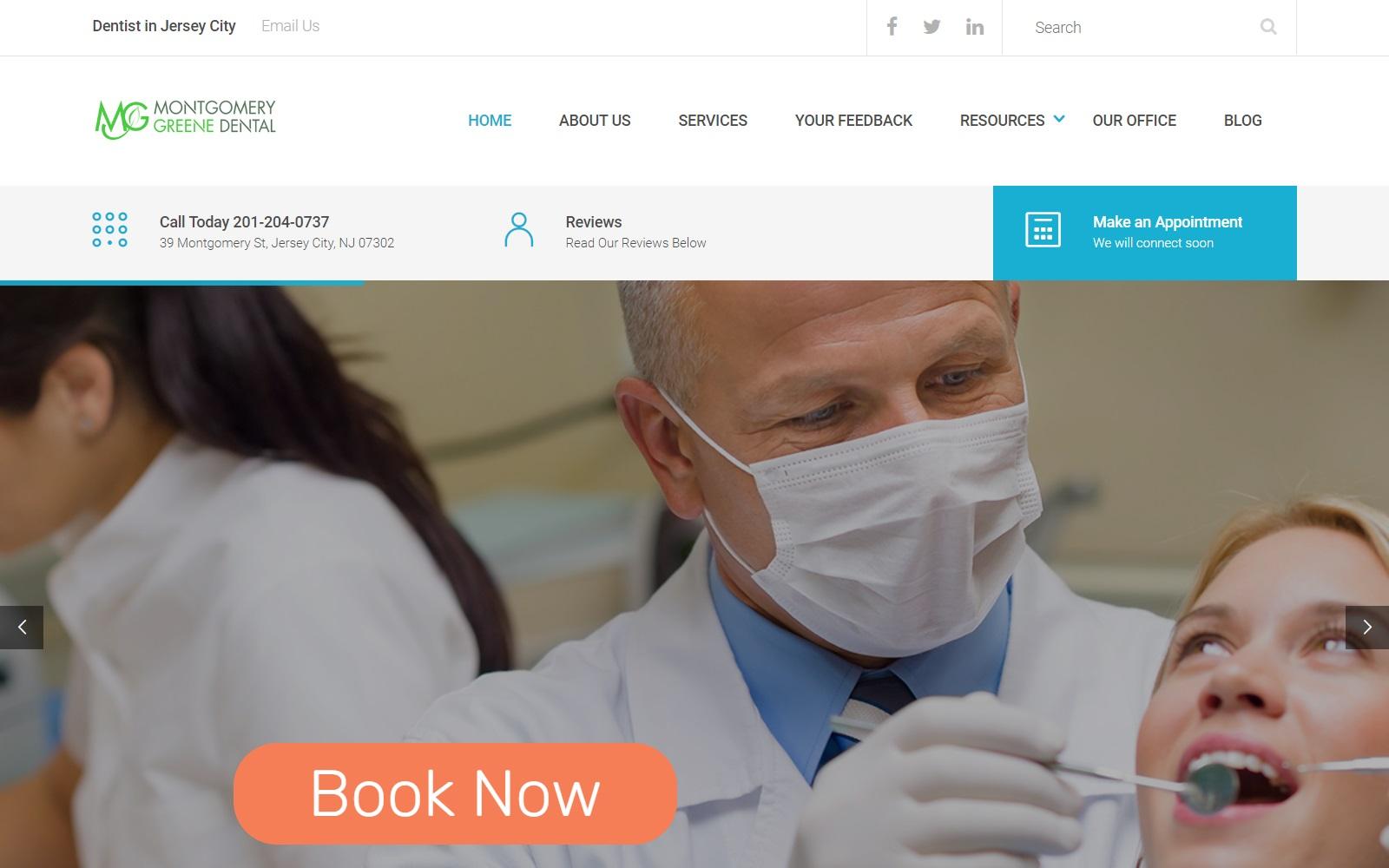 Montgomery Greene Dental