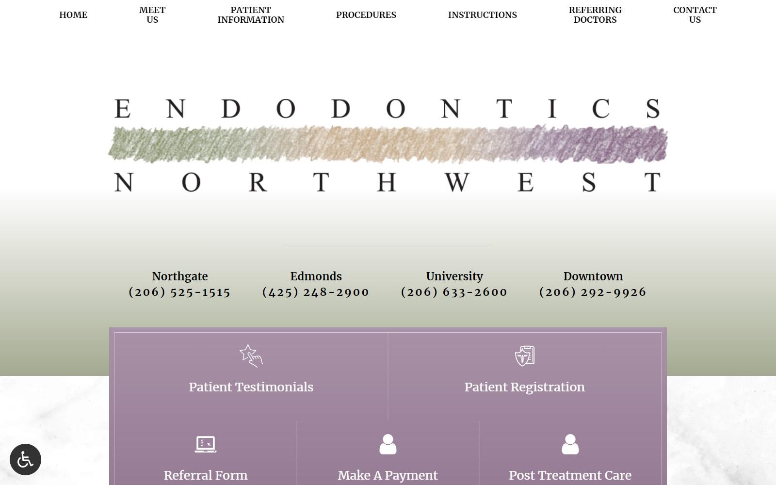 J B Endodontics screenshot